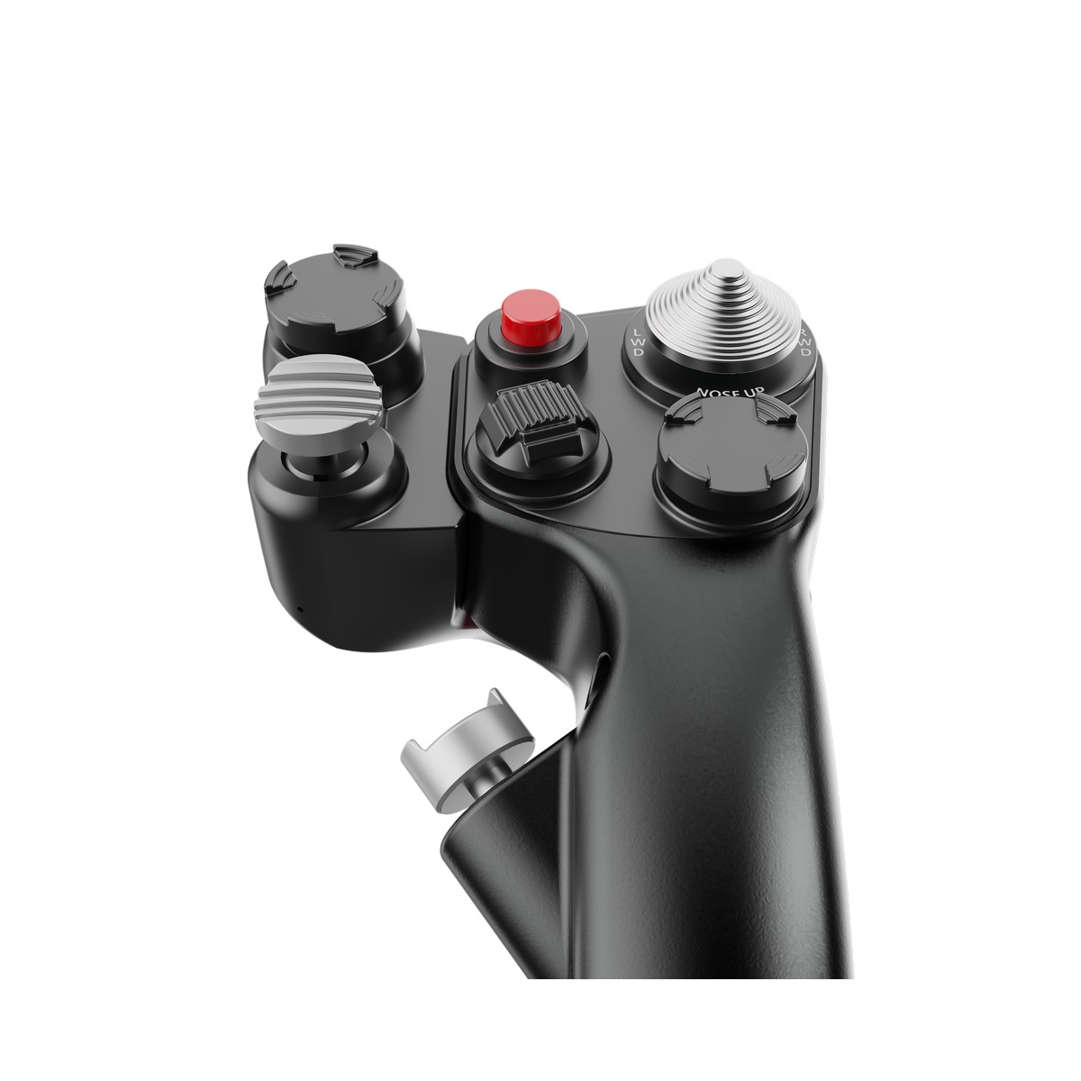 MOZA Racing - MOZA Racing MH16 FLIGHTSTICK For AB9 Flying Simulator Controls (AS002)