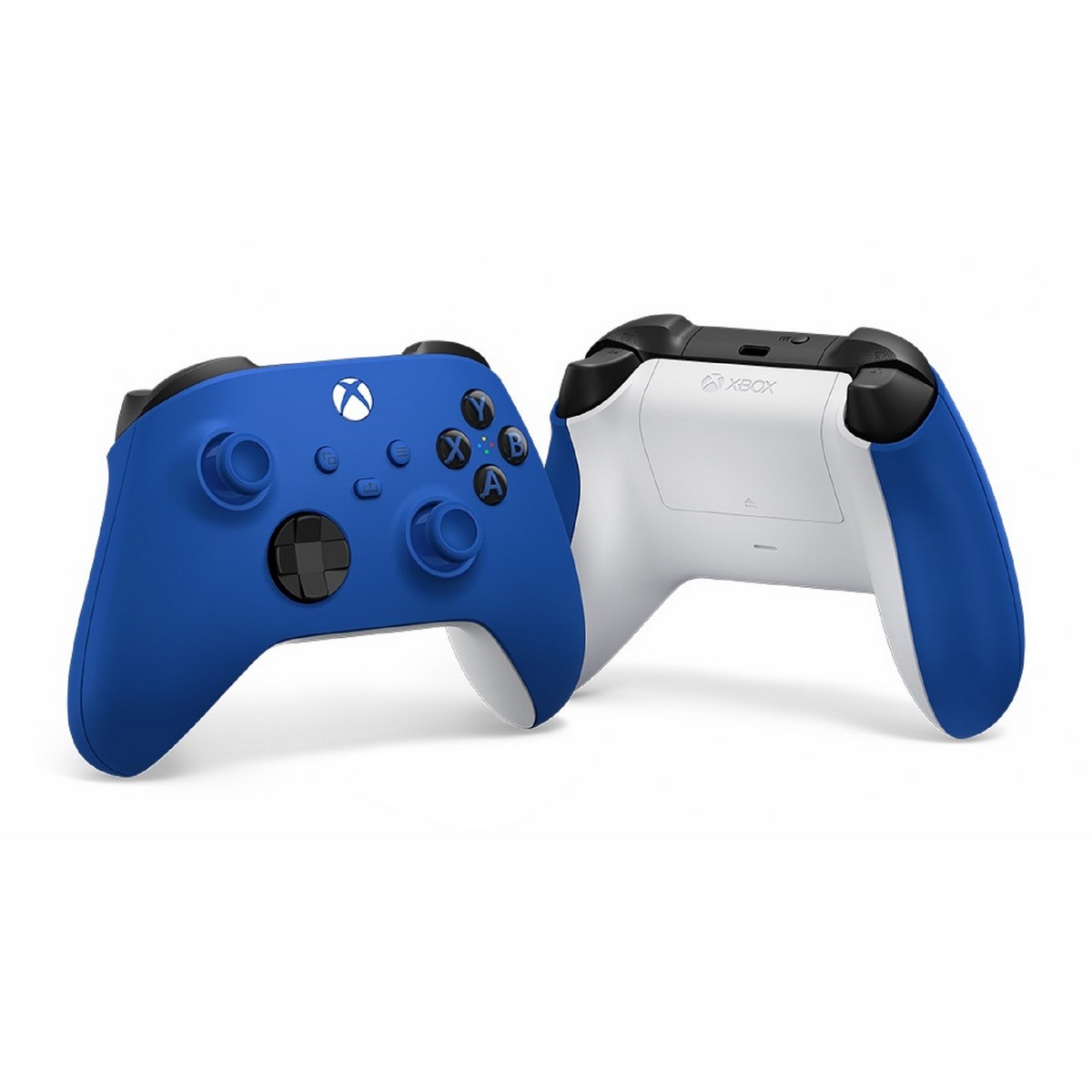 Microsoft - Xbox Wireless Controller Shock Blue V2 (PC/XBOX)