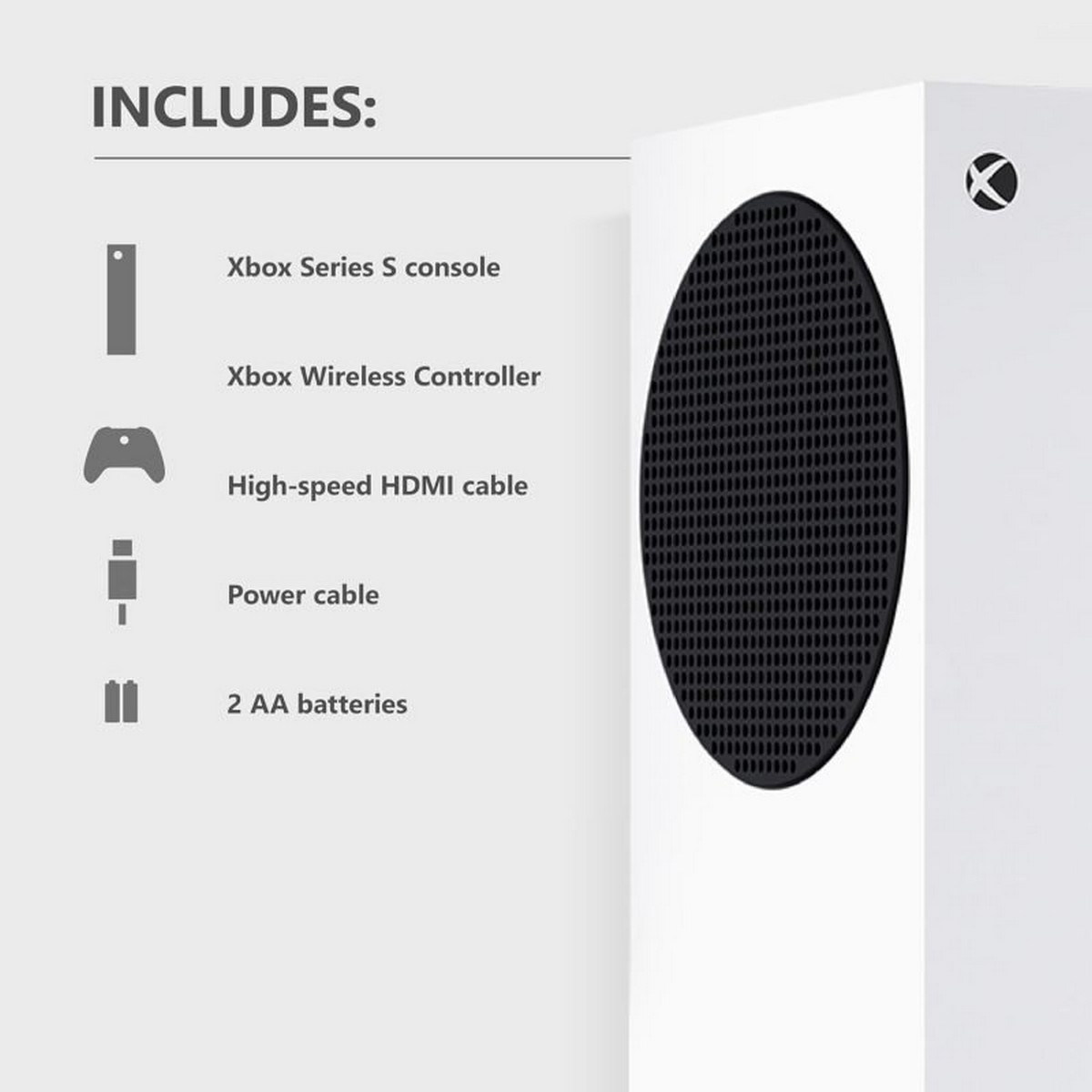 Microsoft - Microsoft XBOX Series S 1TB Digital Game Console - White (EP2-00642)