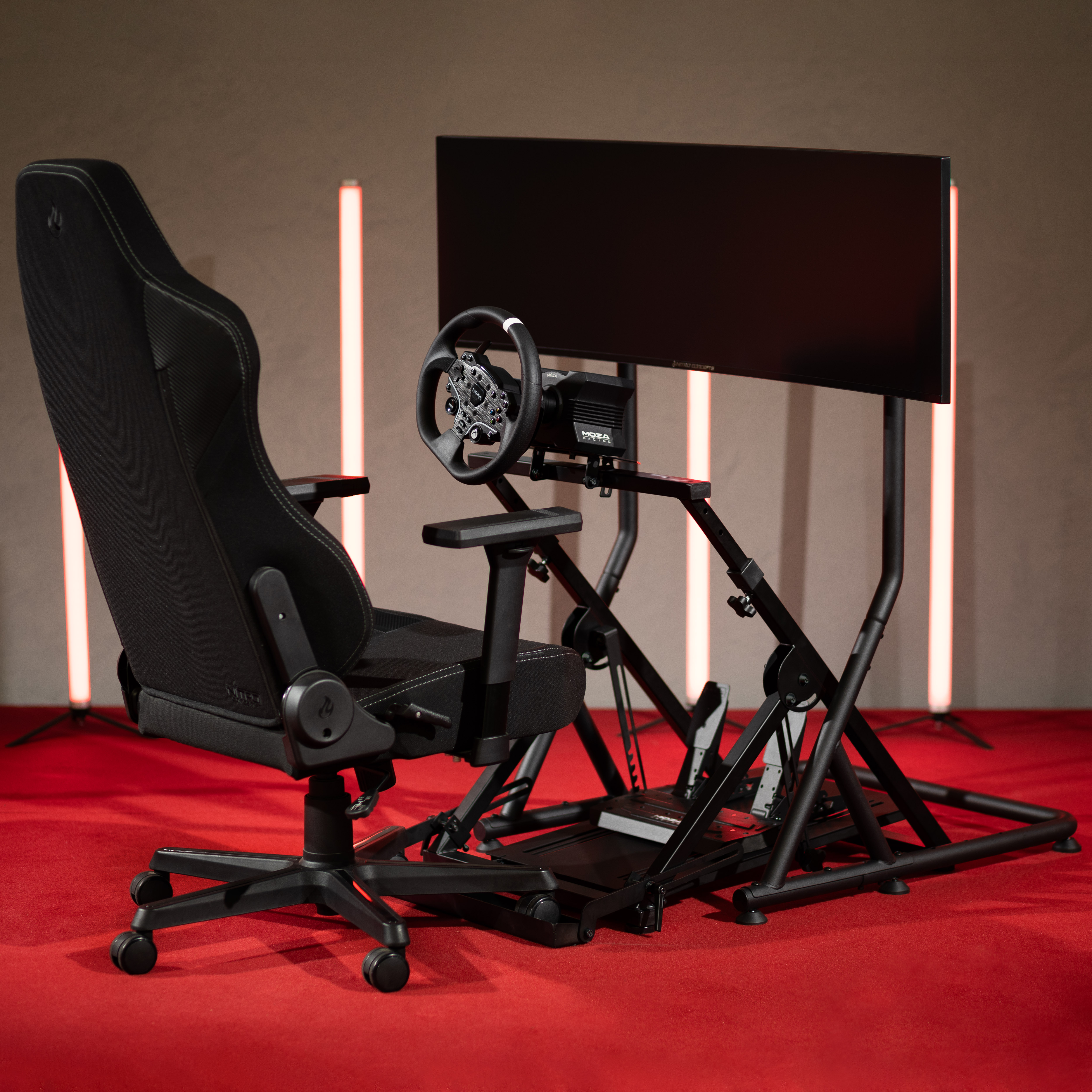 Nitro Concepts - Nitro Concepts C-Racer Sim Racing Cockpit