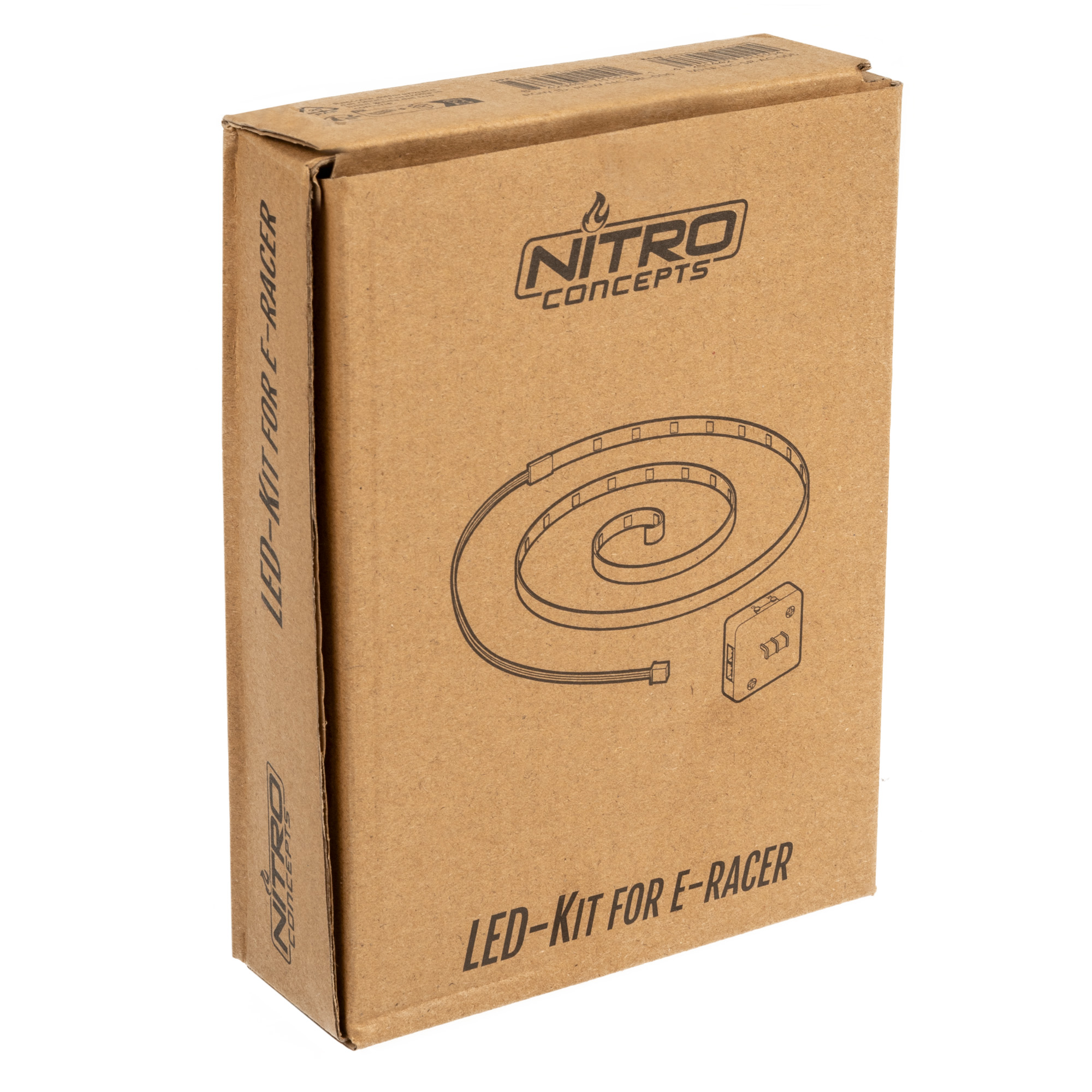 Nitro Concepts - Nitro Concepts LED Kit for E-Racer