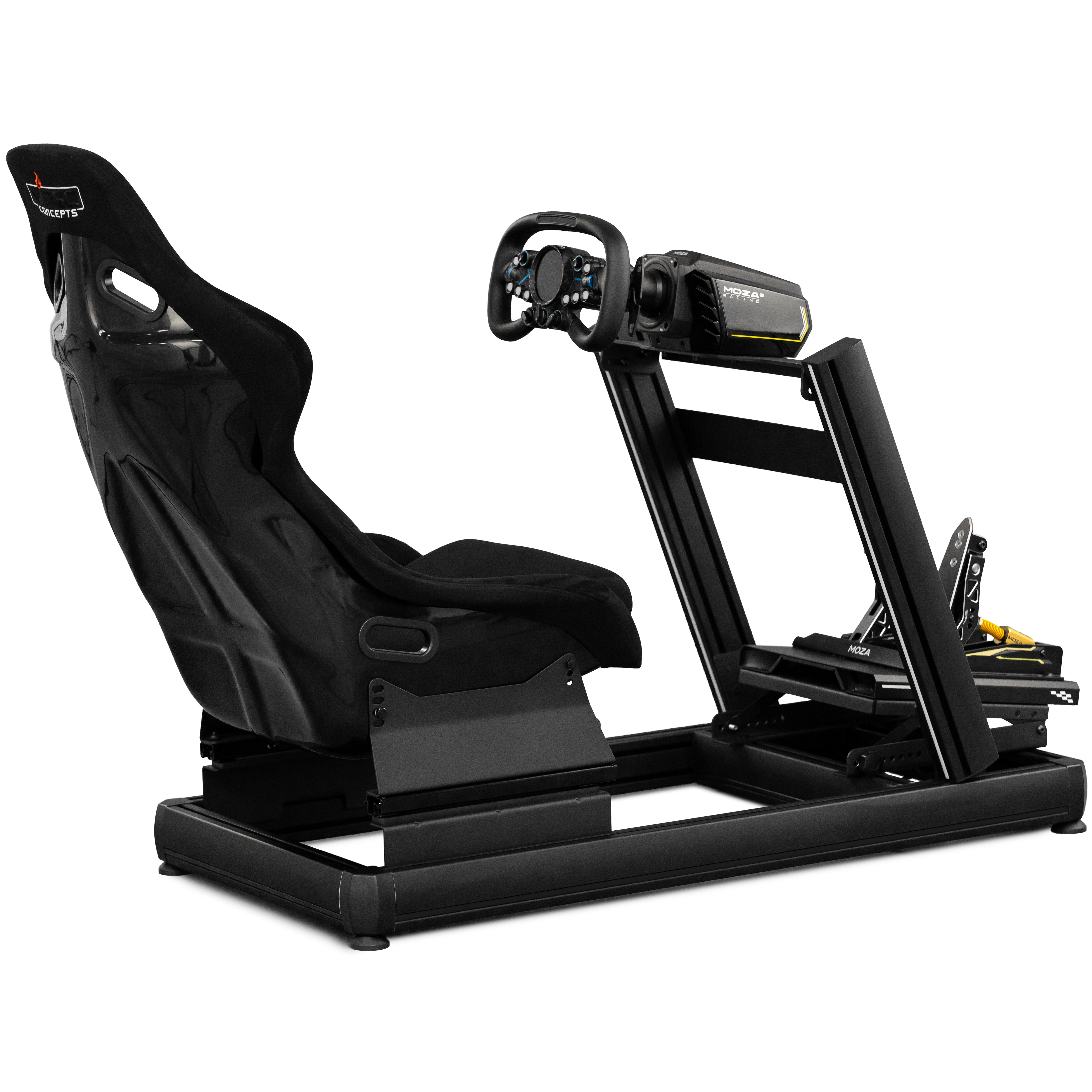 Nitro Concepts - Nitro Concepts E-Racer Sim Racing Seat