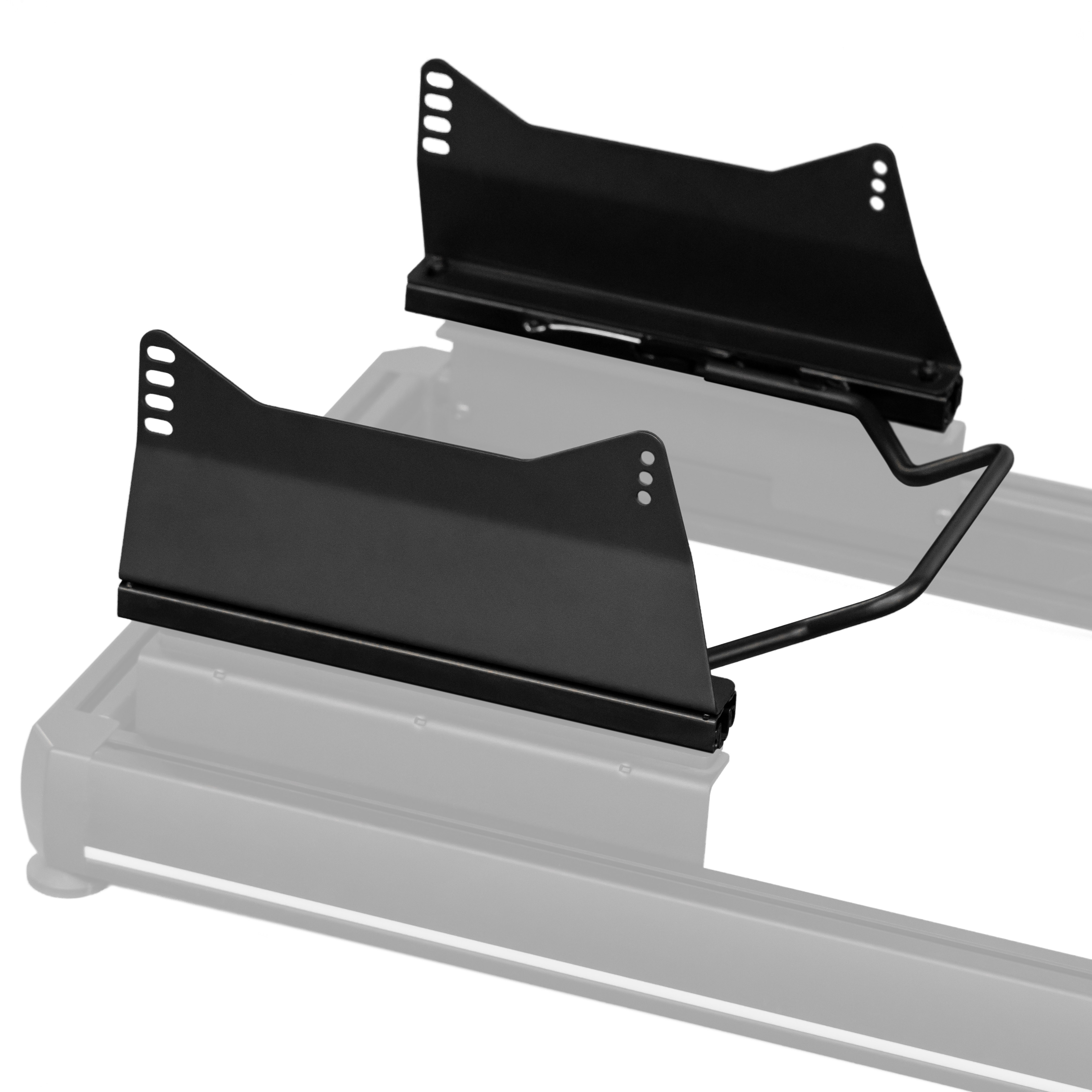 Nitro Concepts - Nitro Concepts Bucket-Seat Slider- and Holder- set For Sim Racing