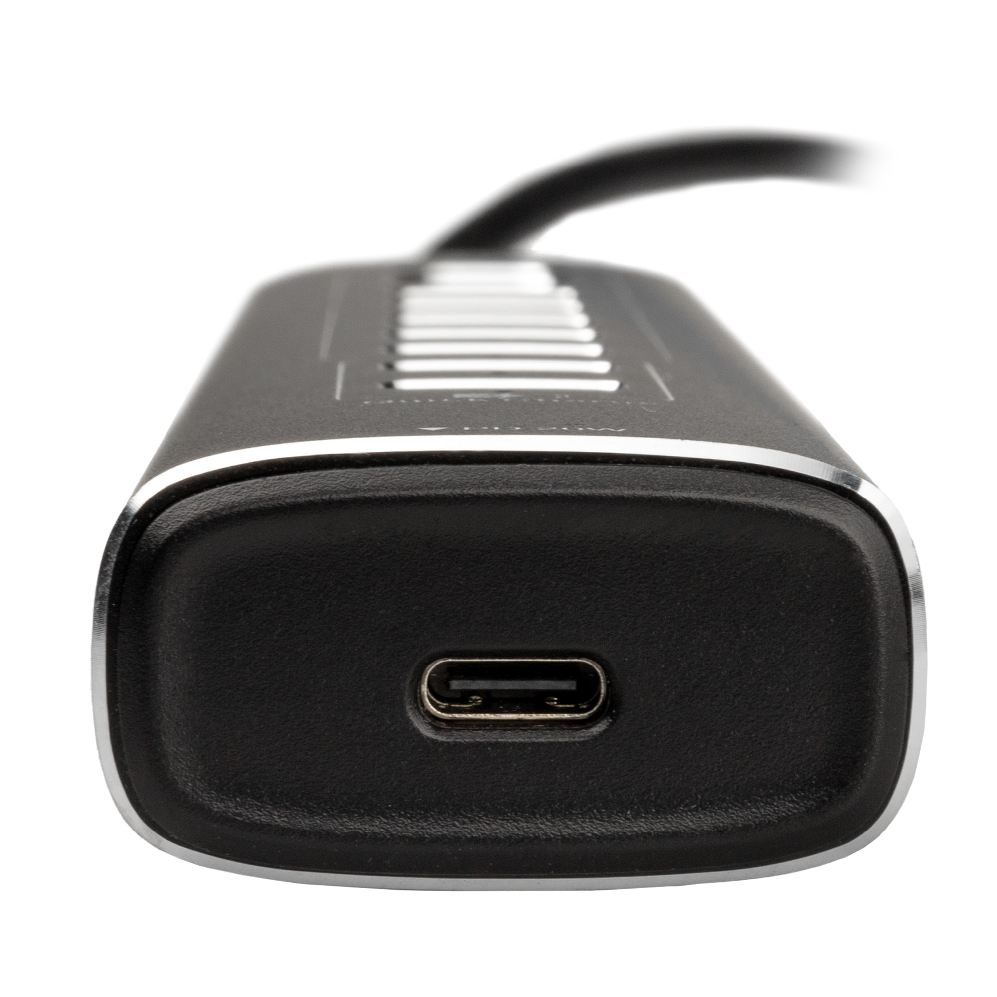 Nitro Concepts - Nitro Concepts UH1 10-Port Hybrid USB Hub - UK Plug