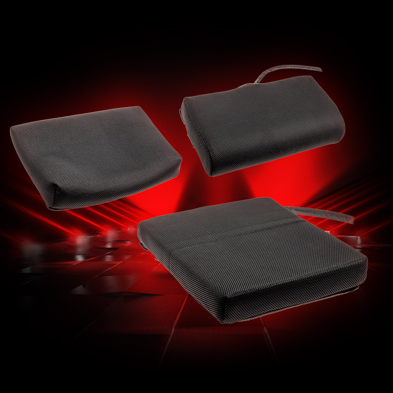 Nitro Concepts - Nitro Concepts IMMERSION Metahaptics Haptic Feedback Sim Racing Seat Pad