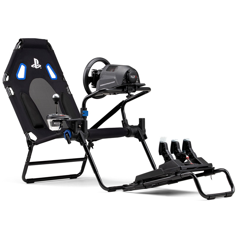 Next Level Racing - Next Level Racing GT Lite PlayStation Edition Racing Simulator Seat (NLR-S026)