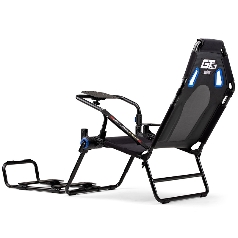 Next Level Racing - Next Level Racing GT Lite PlayStation Edition Racing Simulator Seat (NLR-S026)