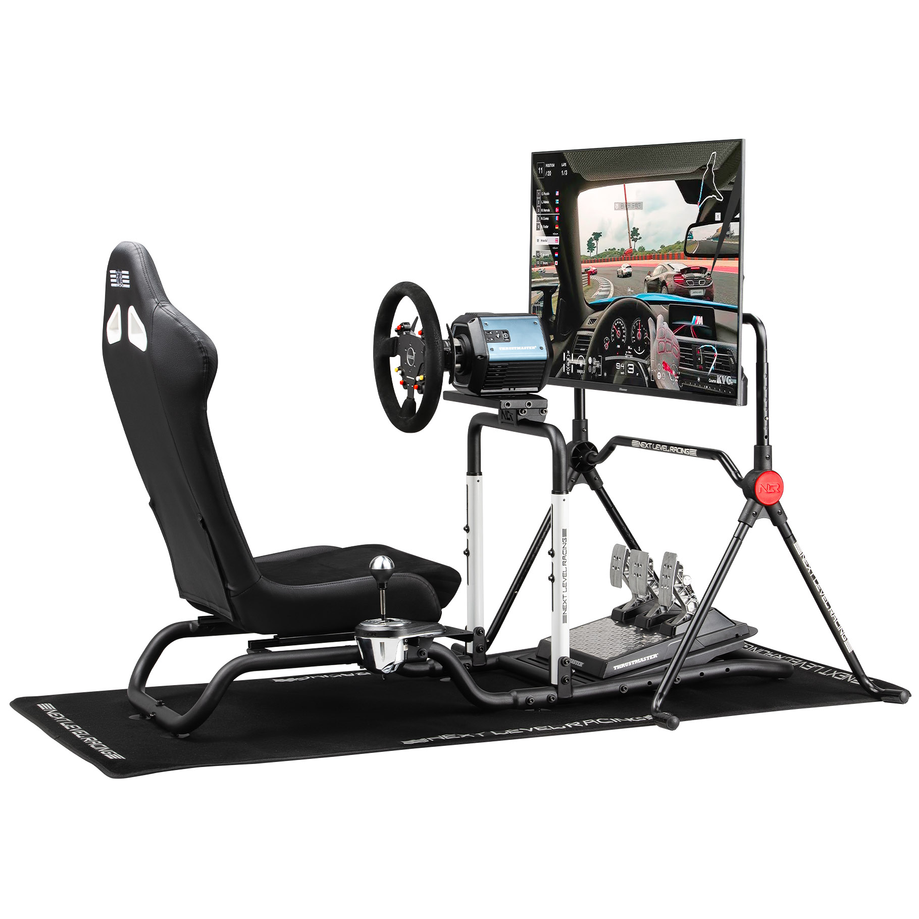 Next Level Racing - Next Level Racing Victory Simulator Cockpit (NLR-S042)