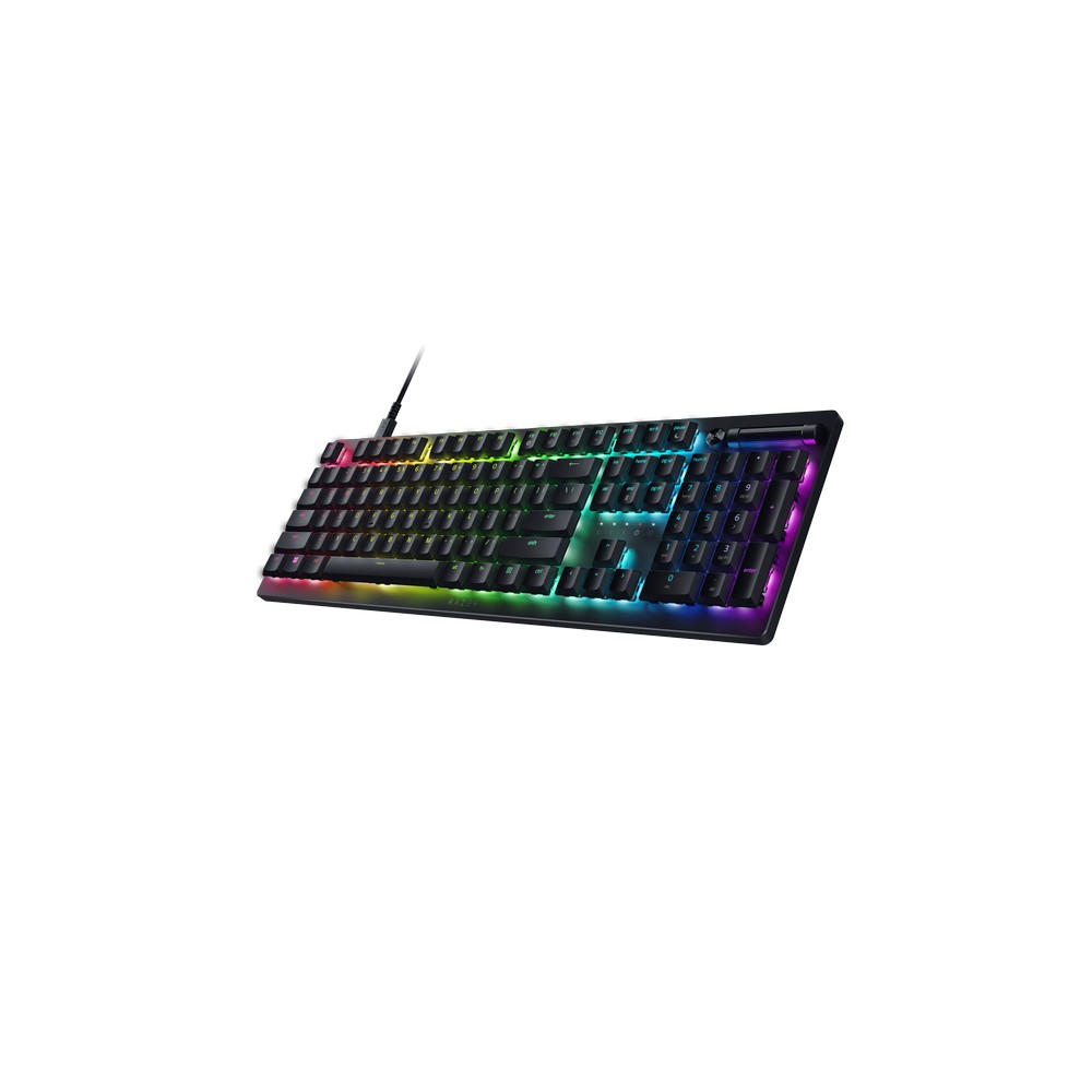 Razer - Razer DeathStalker V2 Mechanical Gaming Keyboard (Red Switch) - UK Layout