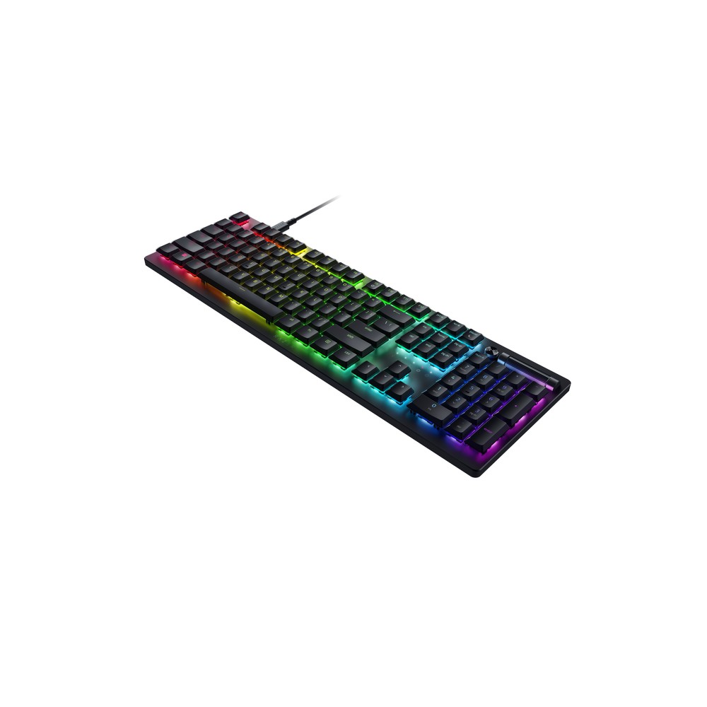 Razer - Razer DeathStalker V2 Mechanical Gaming Keyboard (Red Switch) - UK Layout