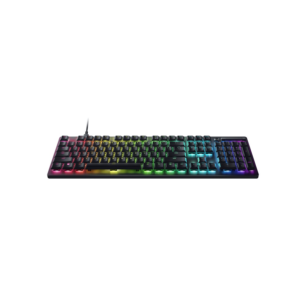 Razer - Razer DeathStalker V2 Mechanical Gaming Keyboard (Red Switch) - UK Layout