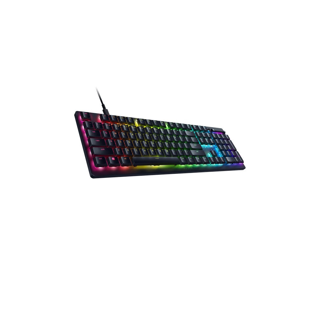 Razer - Razer DeathStalker V2 Mechanical Gaming Keyboard (Red Switch) - UK Layout