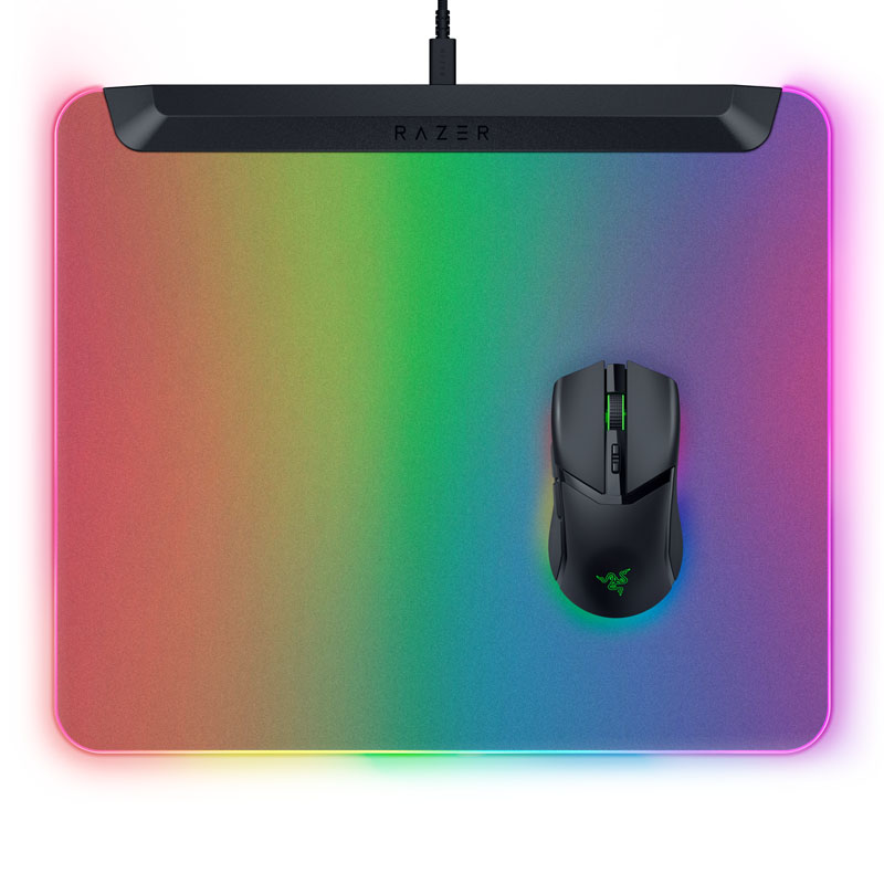 Razer - Razer Firefly V2 Pro - Black Gaming Surface (RZ02-04920100-R3M1)