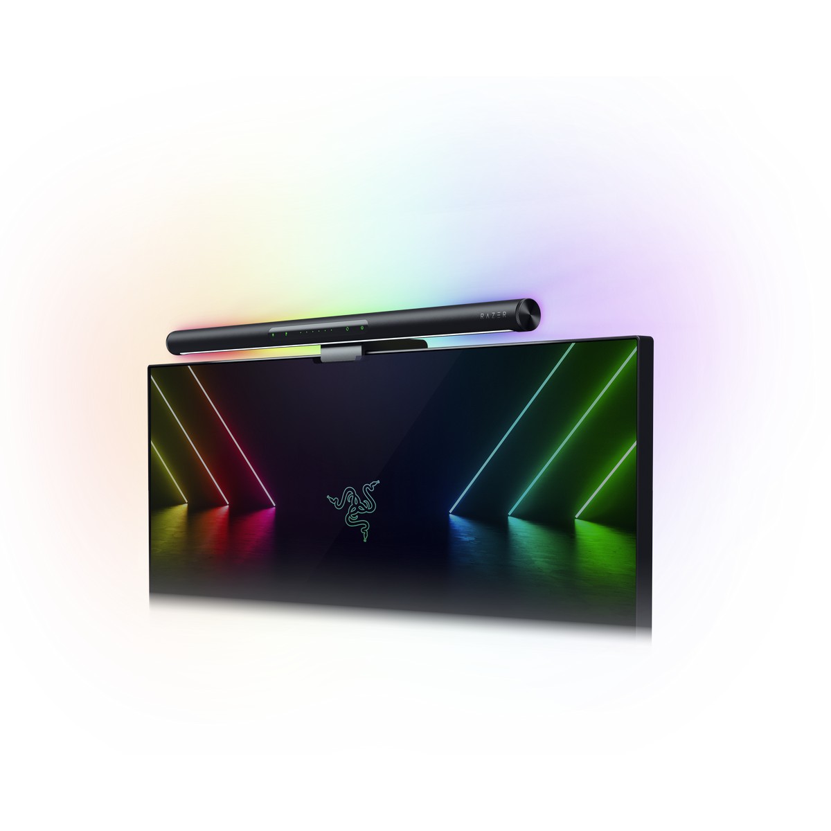 Razer - Razer Aether Monitor Light Bar (RZ43-05040100-R3EJ)