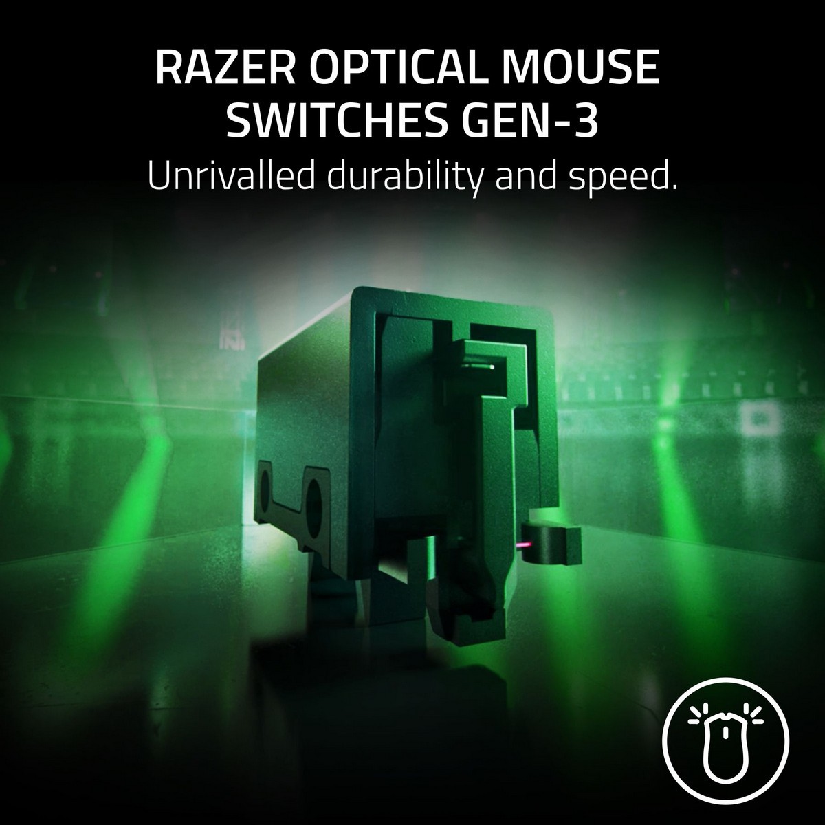 Razer - Razer Viper V3 Pro Wireless Optical Gaming Mouse Black