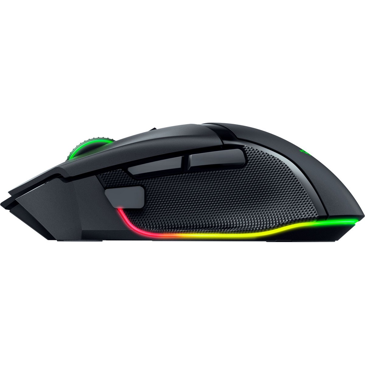 Razer - Razer Basilisk V3 Pro 35K Wireless Optical Gaming Mouse - Black