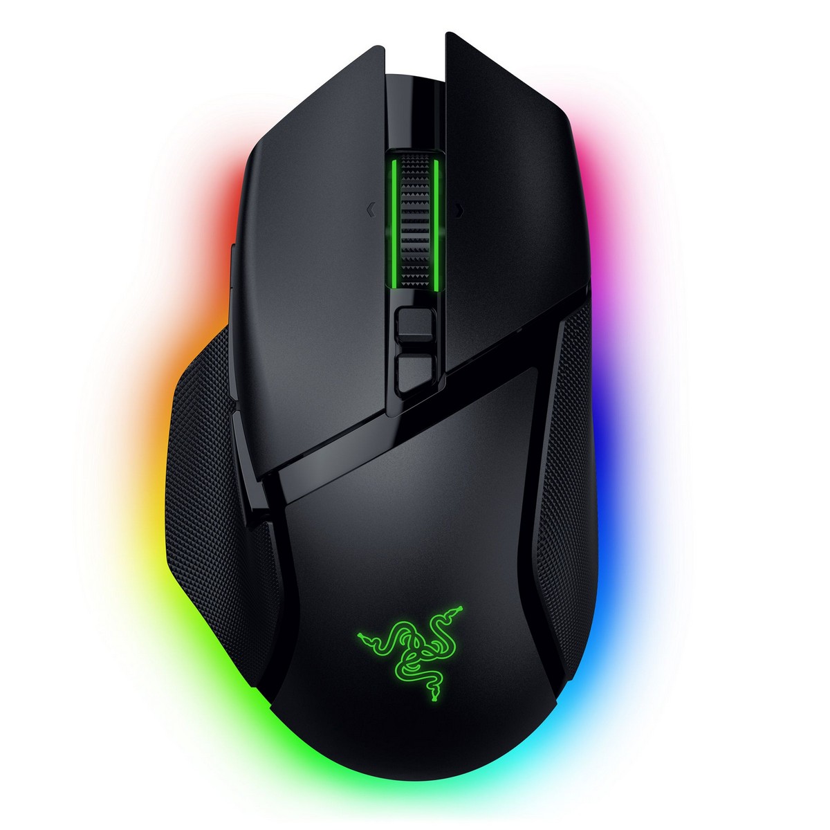 Razer Basilisk V3 Pro 35K Wireless Optical Gaming Mouse - Black