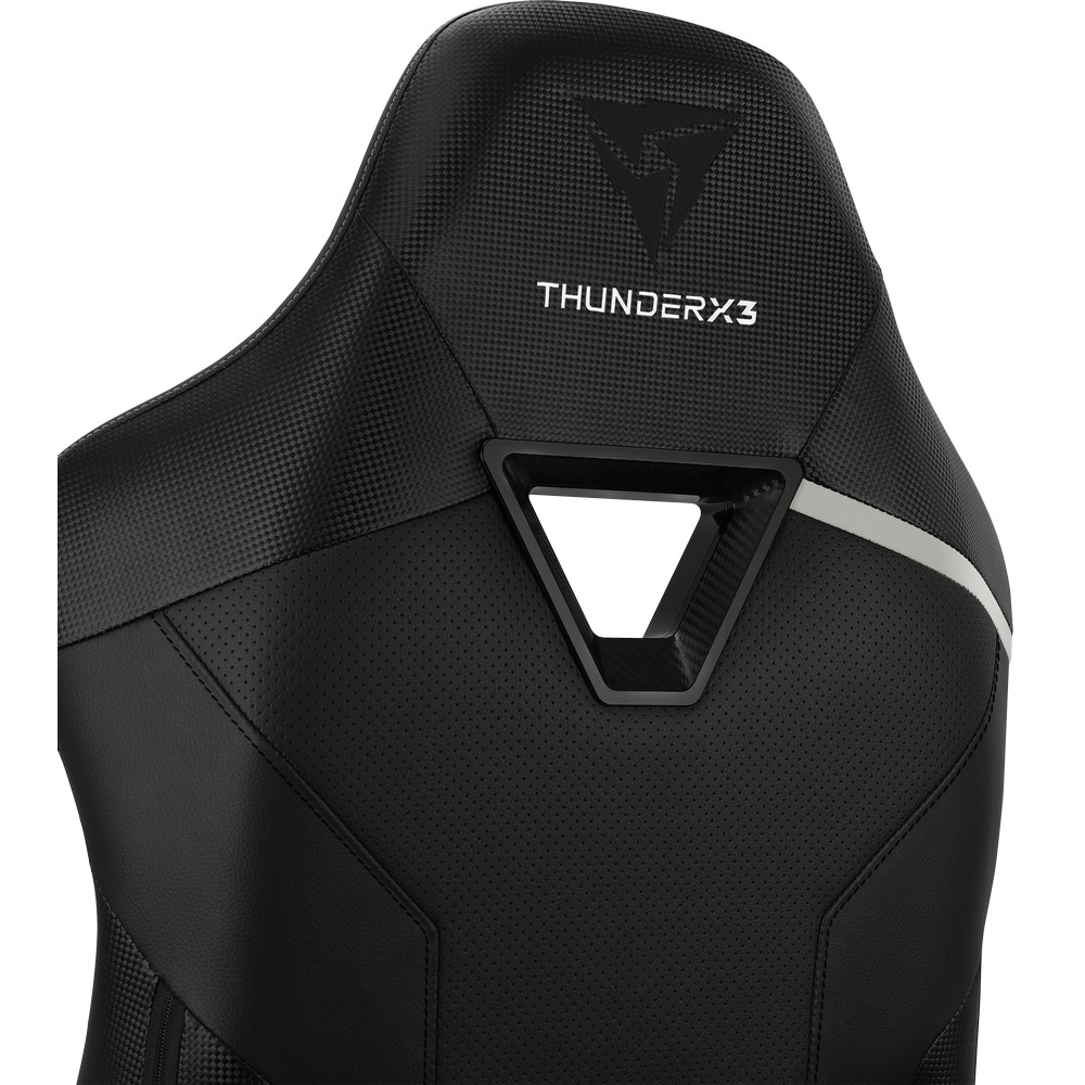 ThunderX3 - ThunderX3 TC3 Gaming Chair -  All Black