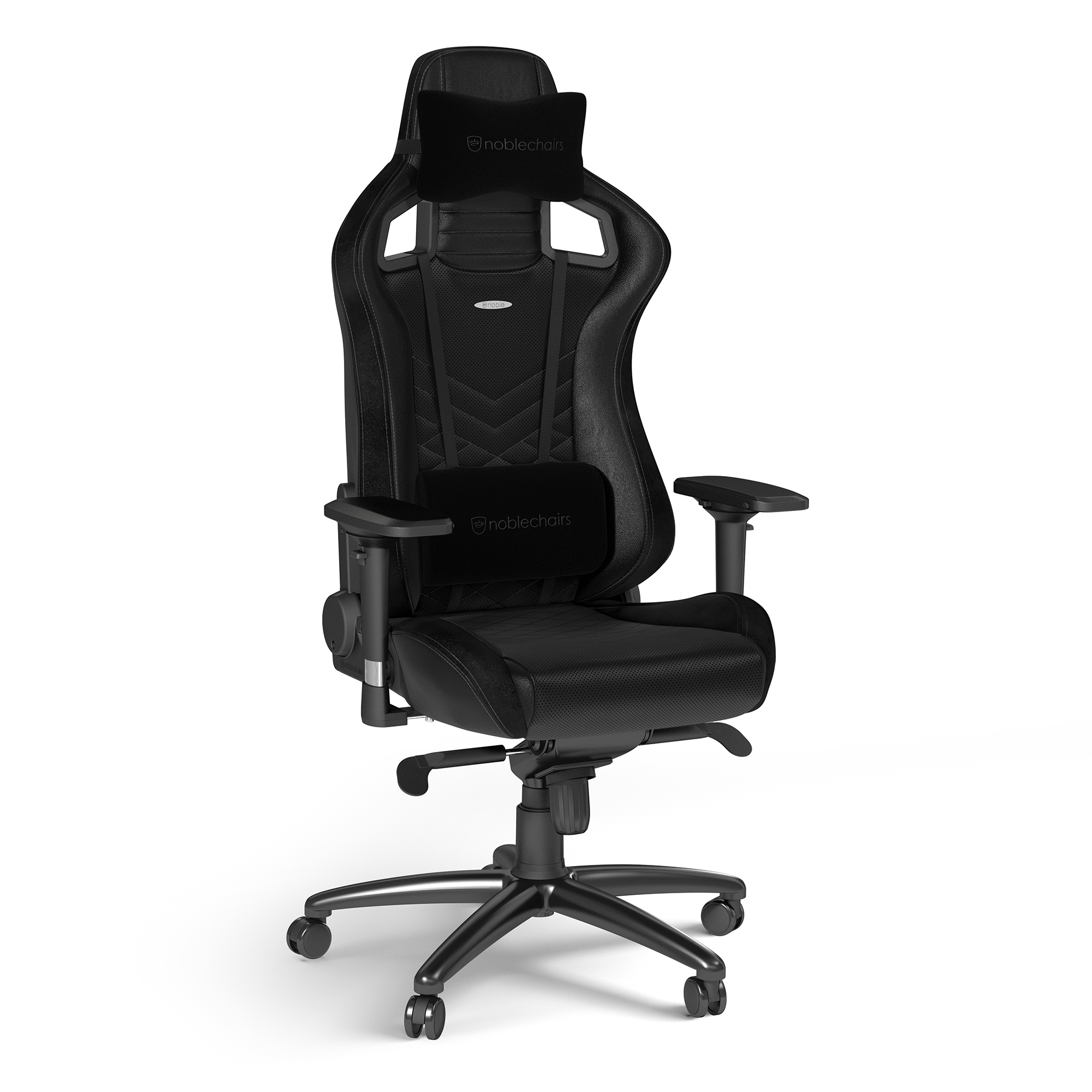 noblechairs EPIC Gaming Chair - Black