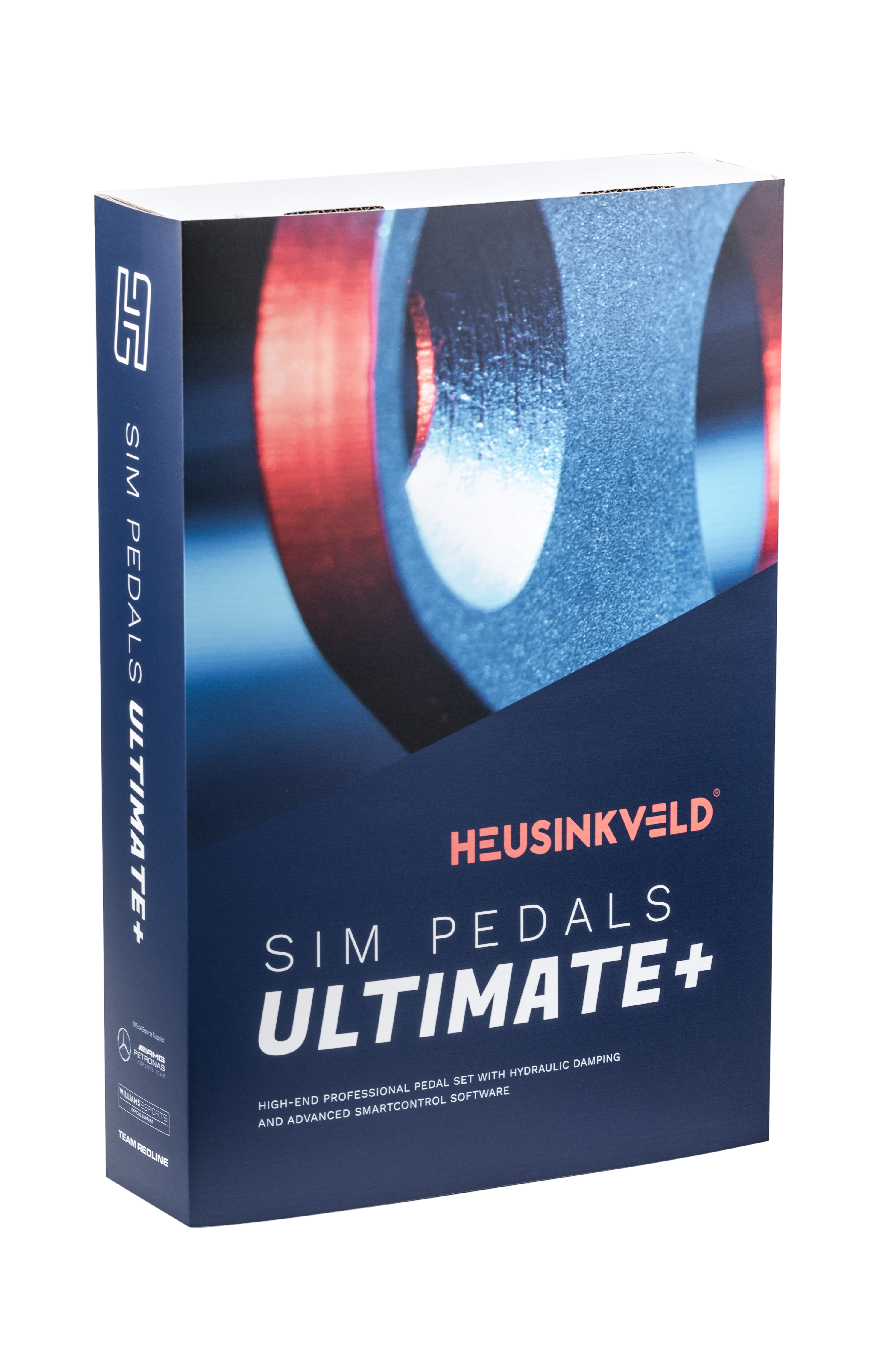 Heusinkveld - Heusinkveld Sim Pedals Ultimate+ 2-Pedal Set