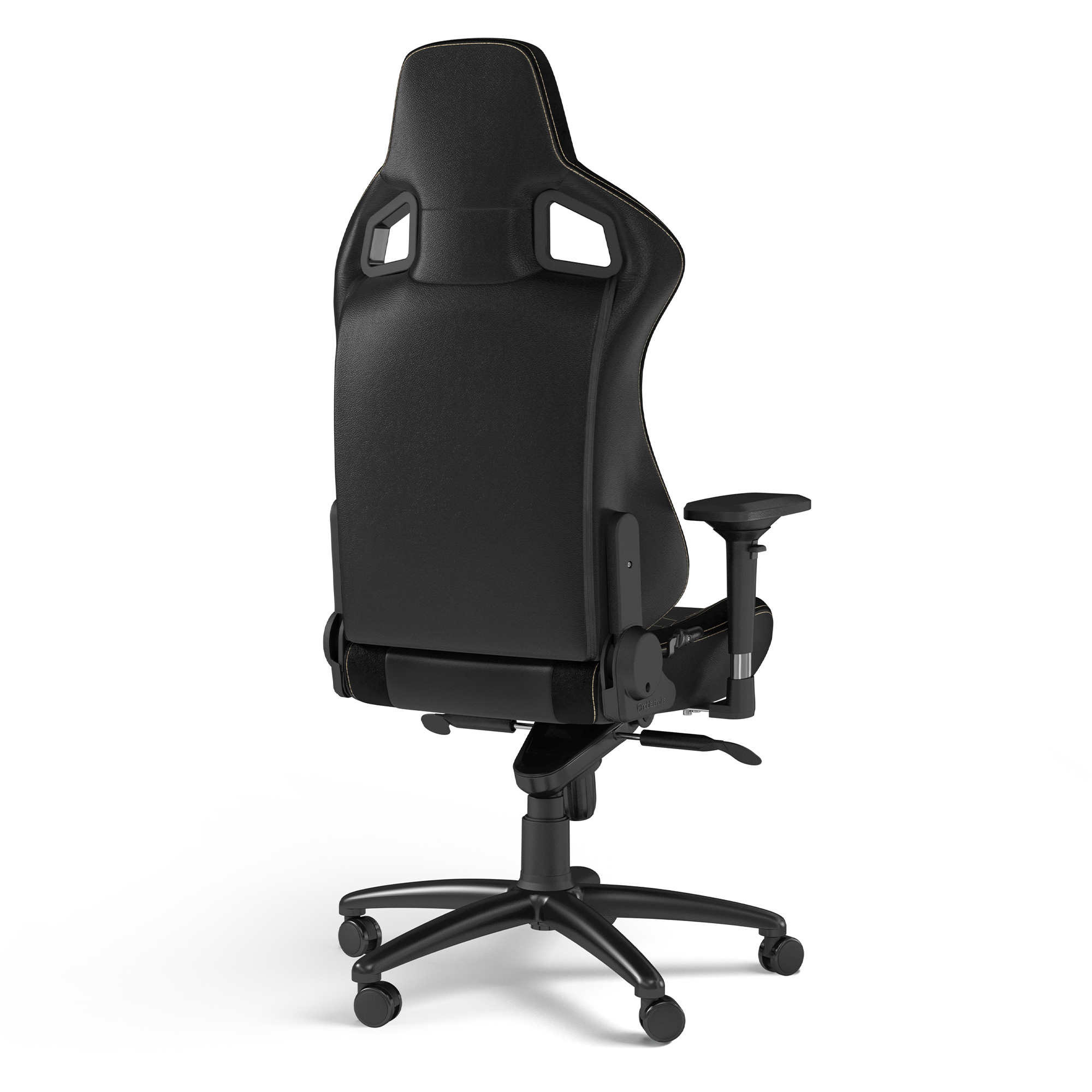 noblechairs - noblechairs EPIC Gaming Chair - Black/Gold