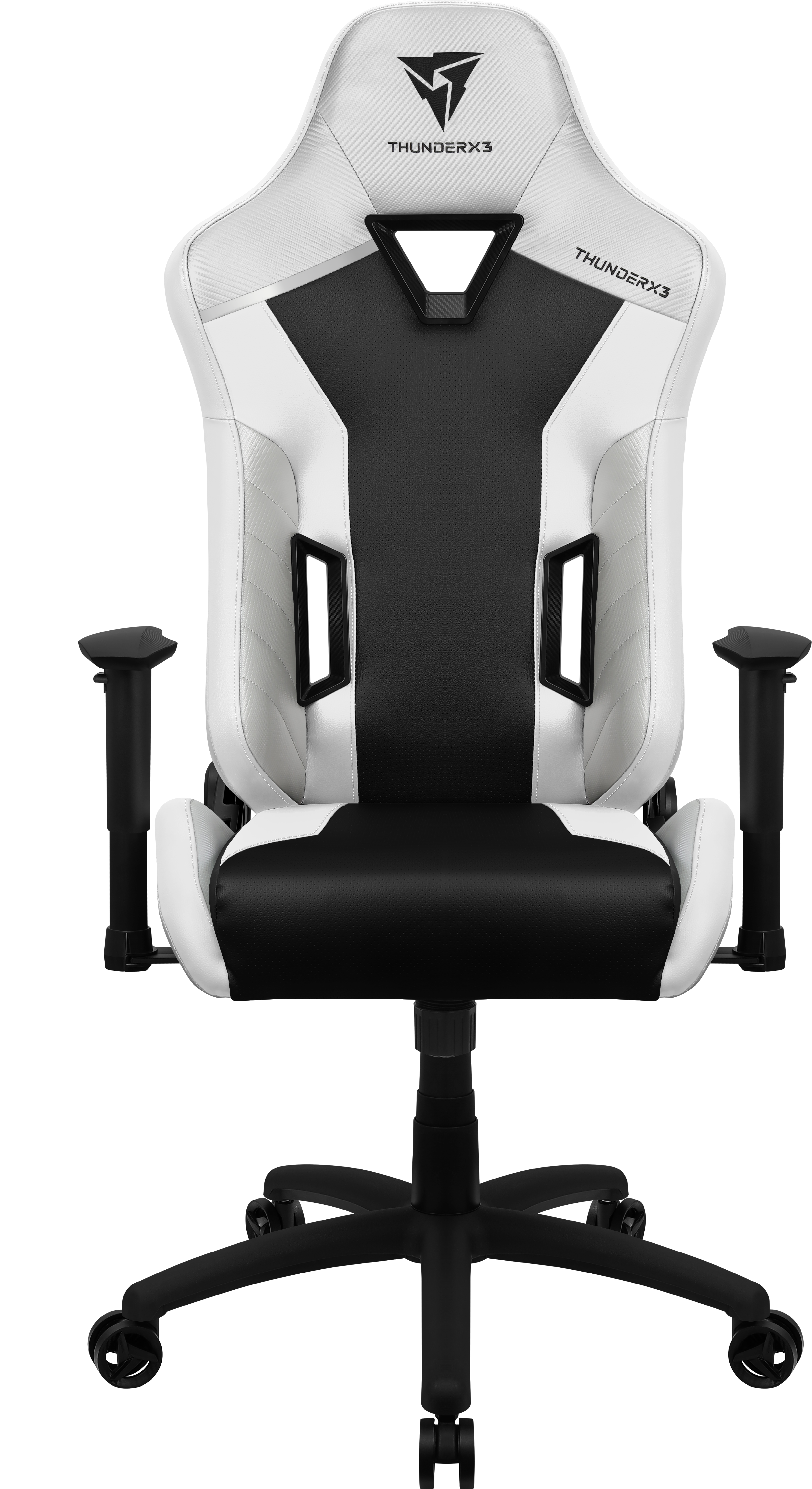 ThunderX3 TC3 MAX Gaming Chair - All White