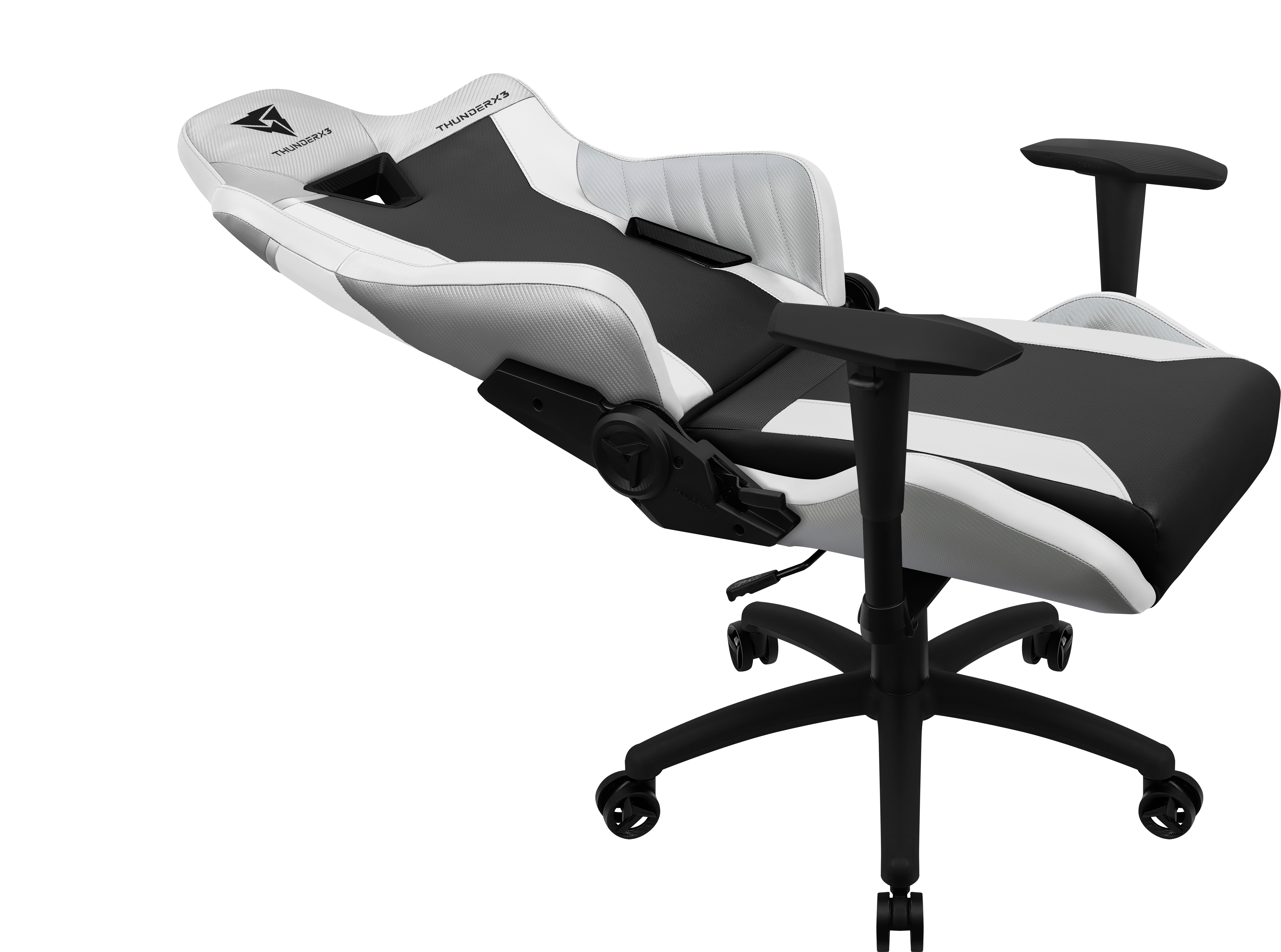 ThunderX3 - ThunderX3 TC3 MAX Gaming Chair - All White