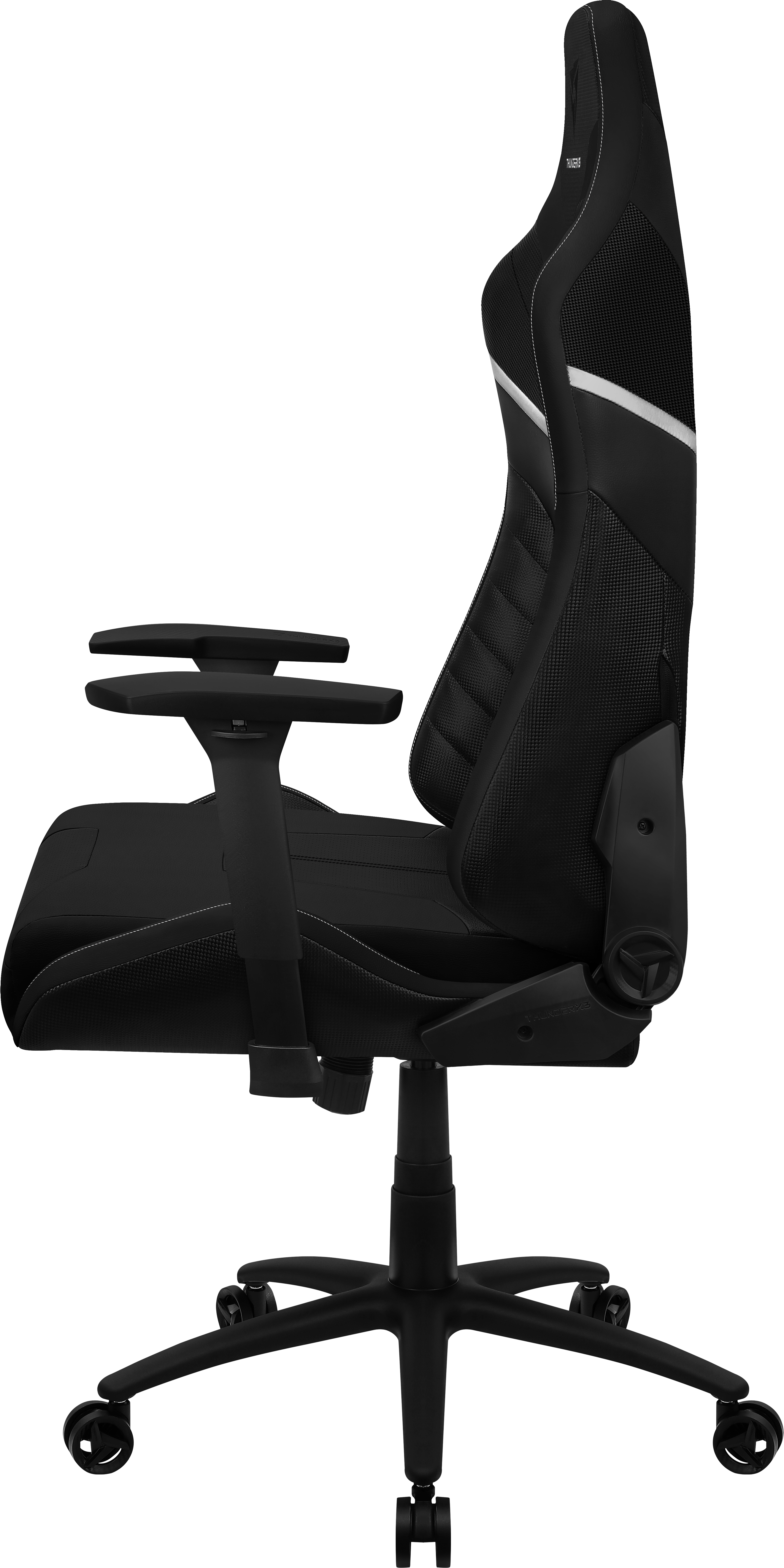 ThunderX3 - ThunderX3 TC5 MAX Gaming Chair - All Black