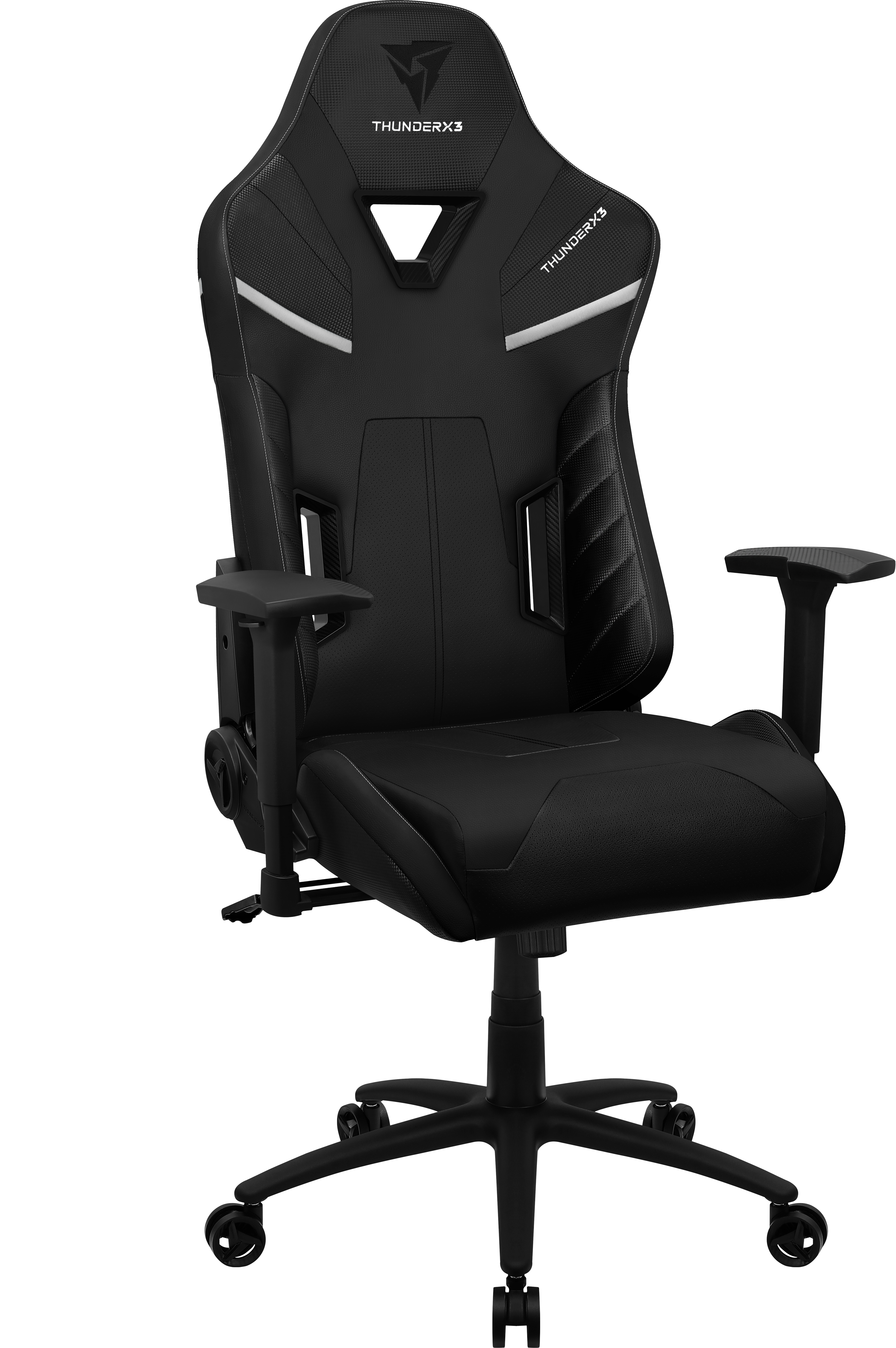 ThunderX3 - ThunderX3 TC5 MAX Gaming Chair - All Black