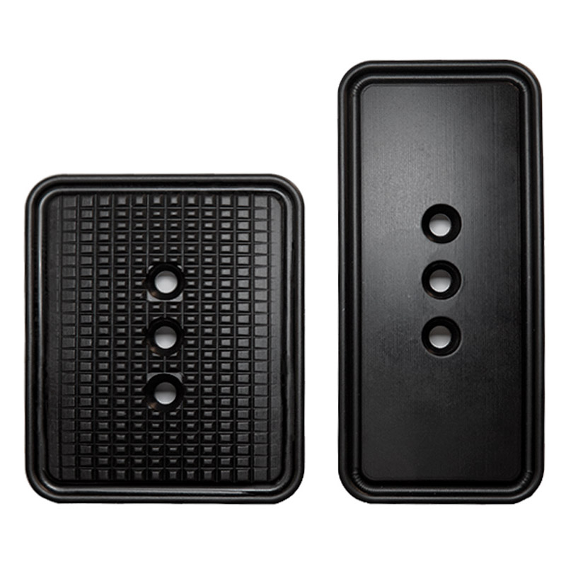 Asetek Forte Pedal Face Plates (40-011-0011006)