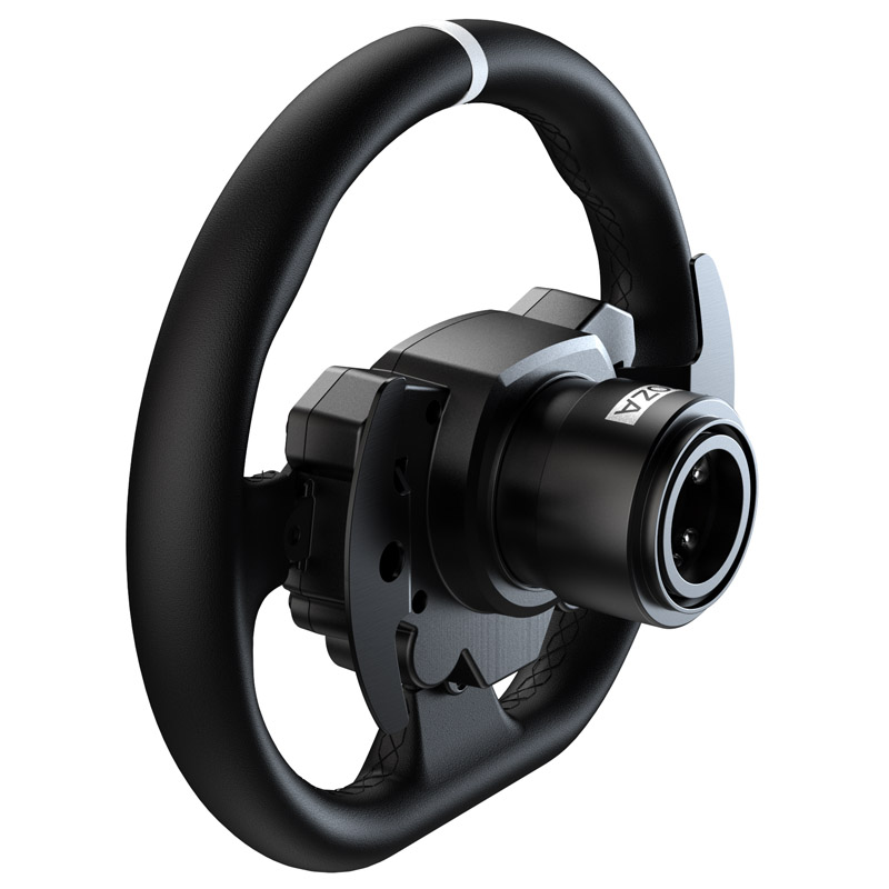Moza R5 Racing Set (R5 Direct Drive Wheelbase, ES Steering Wheel