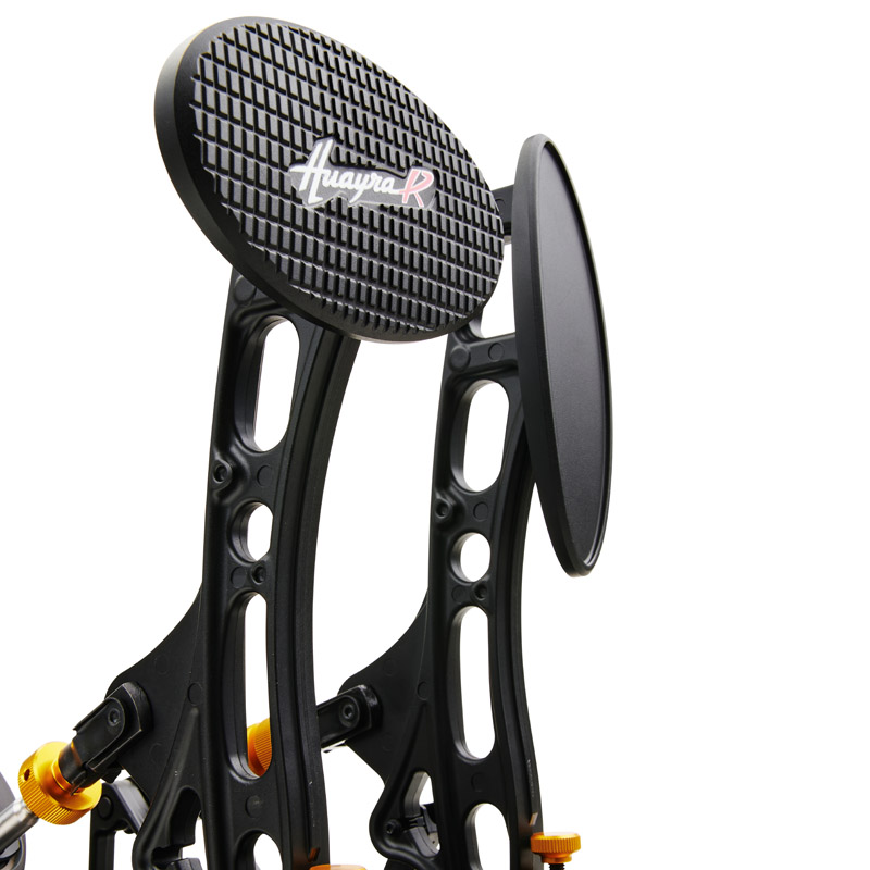Asetek - Asetek SimSports Pagani Huayra R Sim Racing Pedals