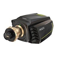 Photos - Other for Computer Gudsen MOZA Racing MOZA Racing R16 Direct Drive Wheelbase with 16Nm of Torque - Black  RS031 (RS031)