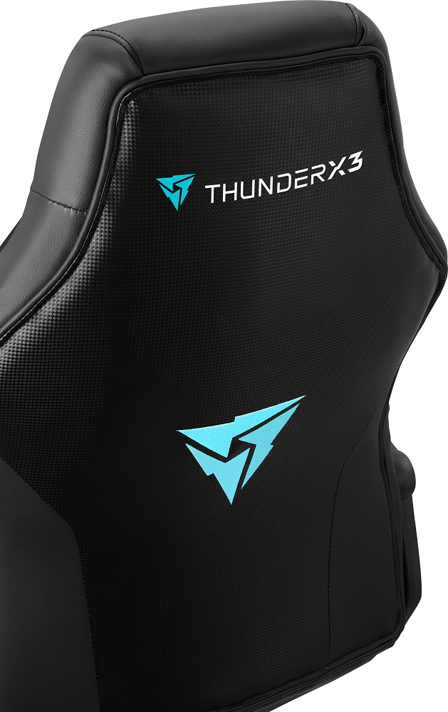 ThunderX3 - ThunderX3 EC1 AIR Tech Gaming Chair Black