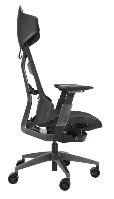 Asus - Asus ROG Destrier Ergo Gaming Chair