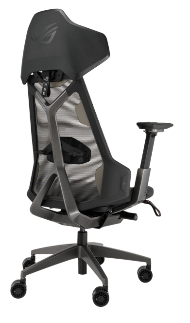 Asus - Asus ROG Destrier Ergo Gaming Chair