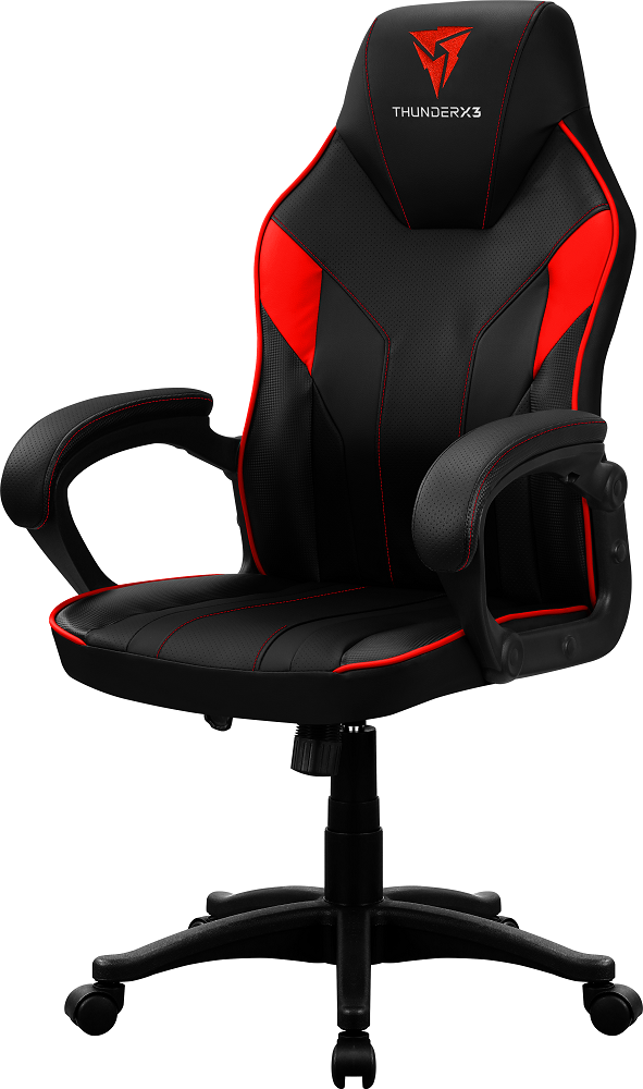 ThunderX3 EC1 AIR Tech Gaming Chair Black/Red