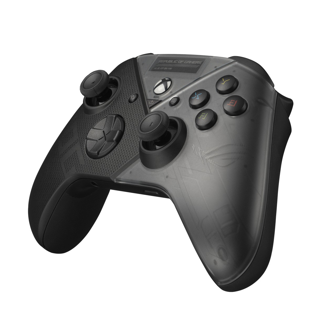 Asus - Asus ROG Raikiri officially licensed XBOX controller For PC and XBOX