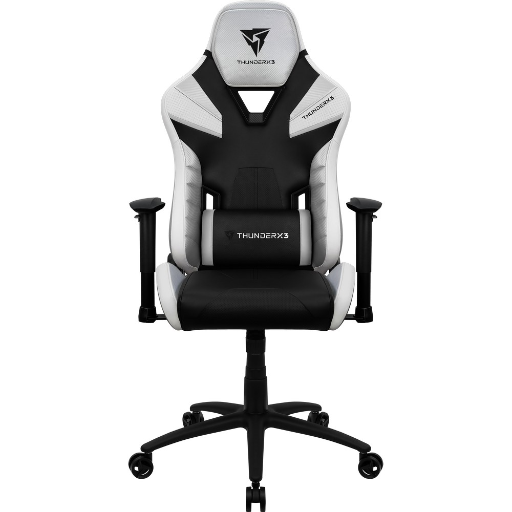 ThunderX3 TC5 Gaming Chair - All White