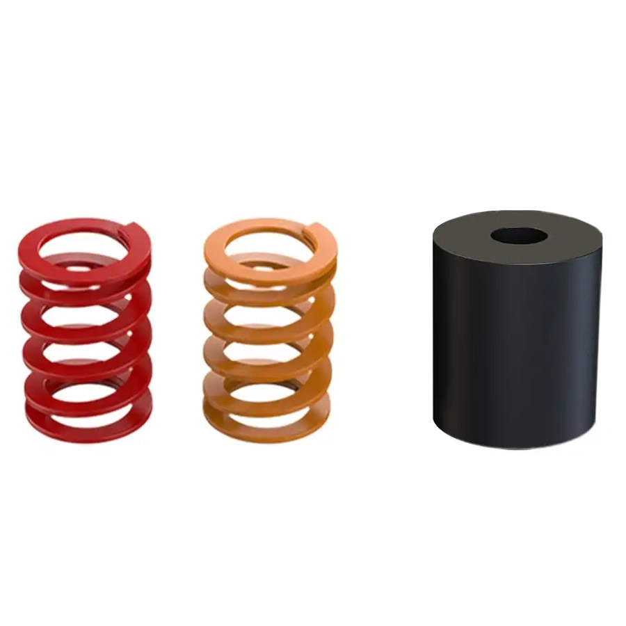 MOZA Racing SR-P Accessory Kit – 2 x Springs and 1 x Damper
