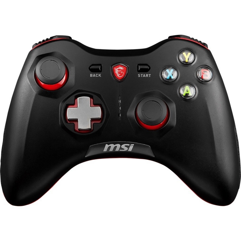 MSI Force GC30 Wireless / Wired Game Controller ( S10-43G0030-EC4)