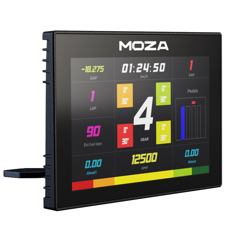 MOZA Racing CM Racing meter only for R9 DD base