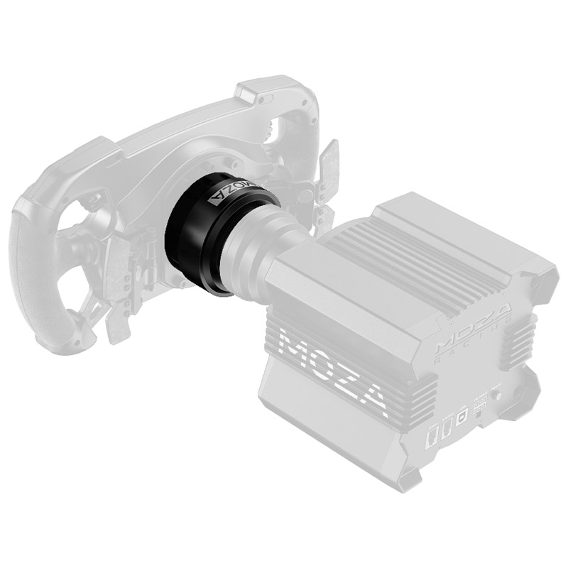 MOZA Racing - MOZA Racing Quick Release Mechanism (R21/R16/R9/R5)