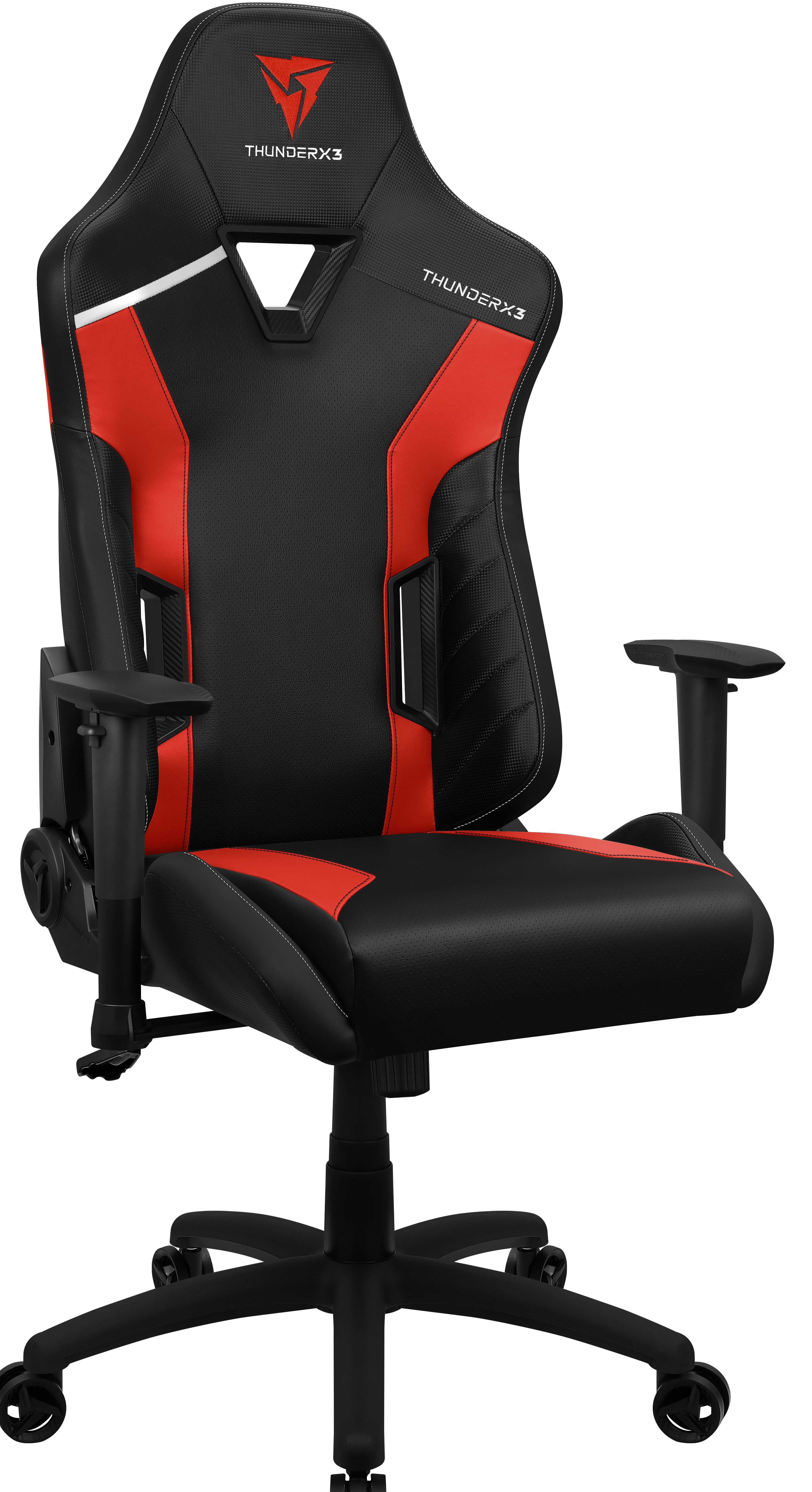 ThunderX3 - ThunderX3 TC3 MAX Gaming Chair - Ember Red