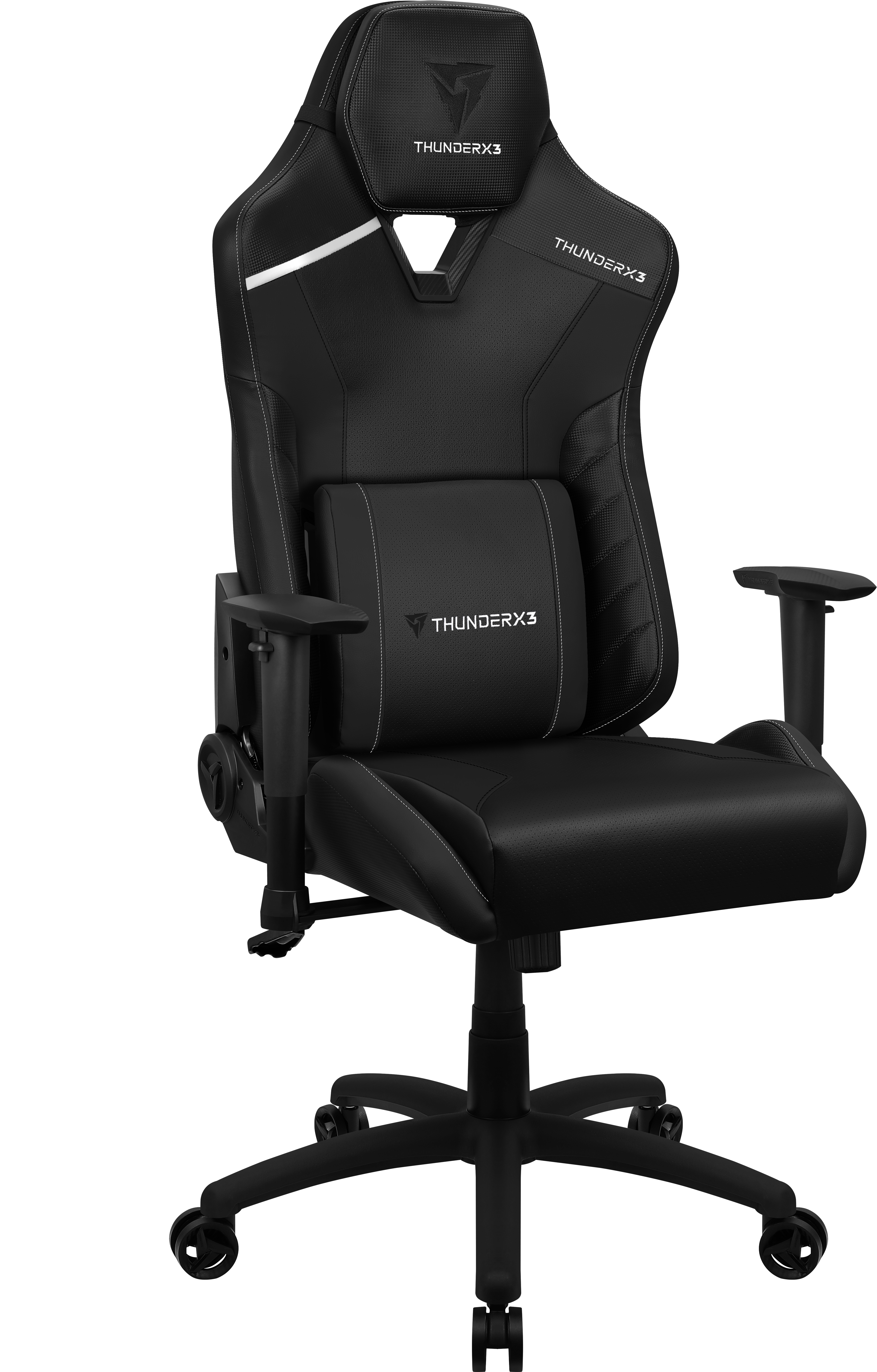 ThunderX3 - ThunderX3 TC3 MAX Gaming Chair - All Black