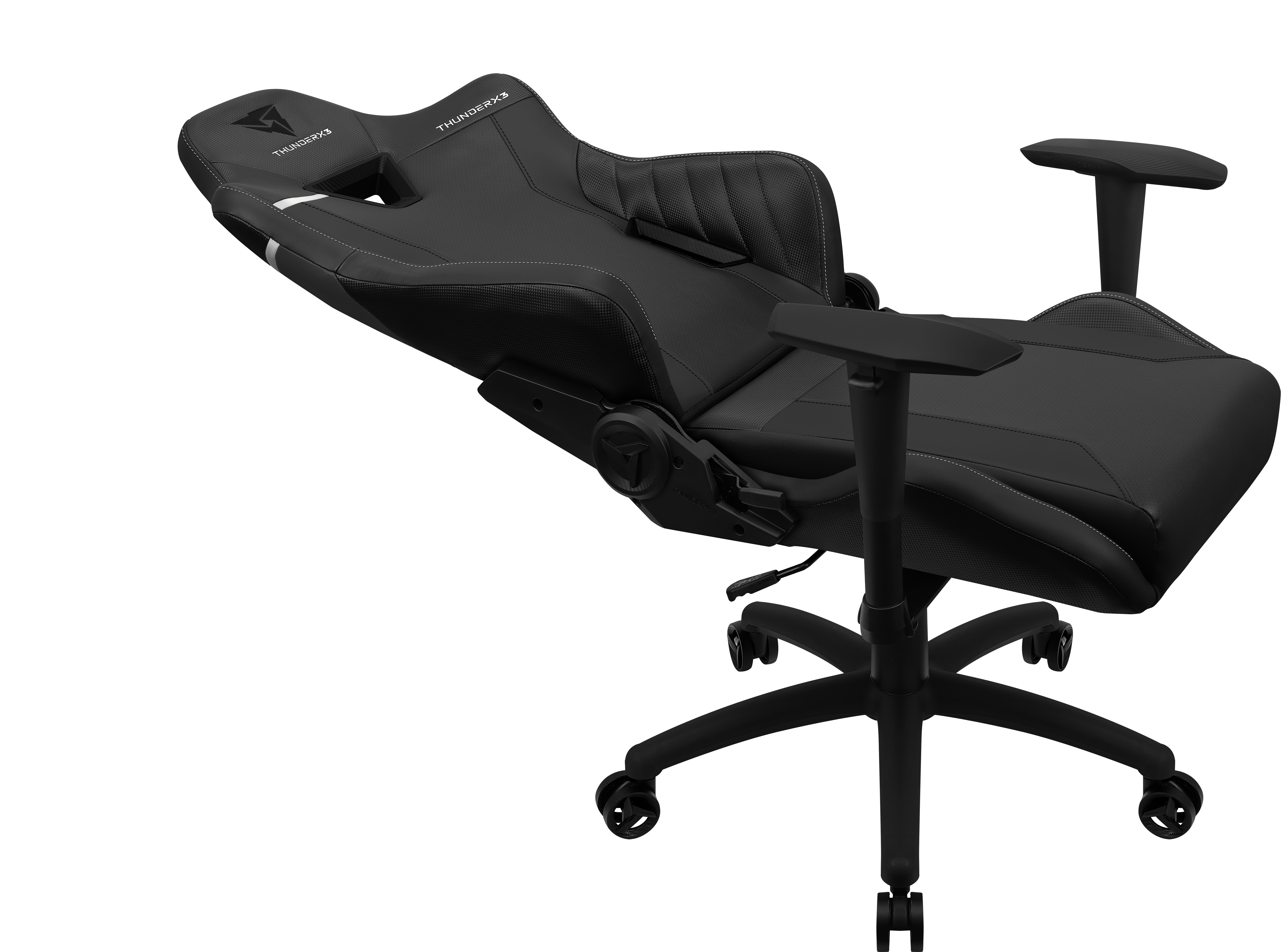 ThunderX3 - ThunderX3 TC3 MAX Gaming Chair - All Black