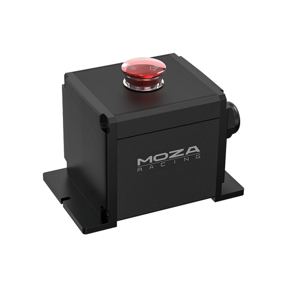 Moza Racing MOZA RS06 - PC - Black - Red - Aluminium - Moza - R9 - R16 - R21