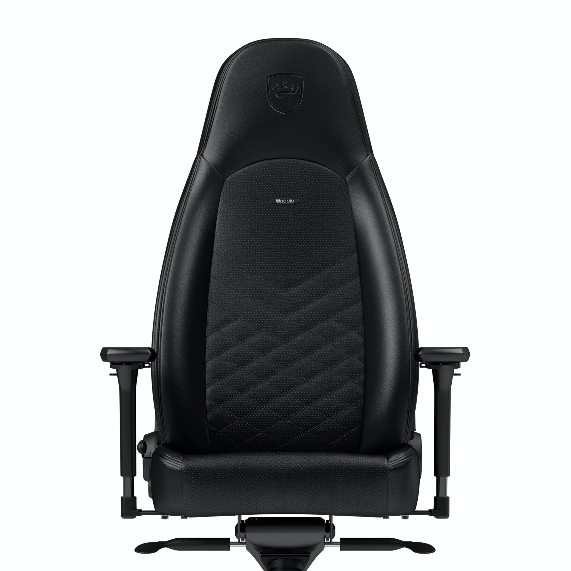 noblechairs - noblechairs ICON Gaming Chair - Black