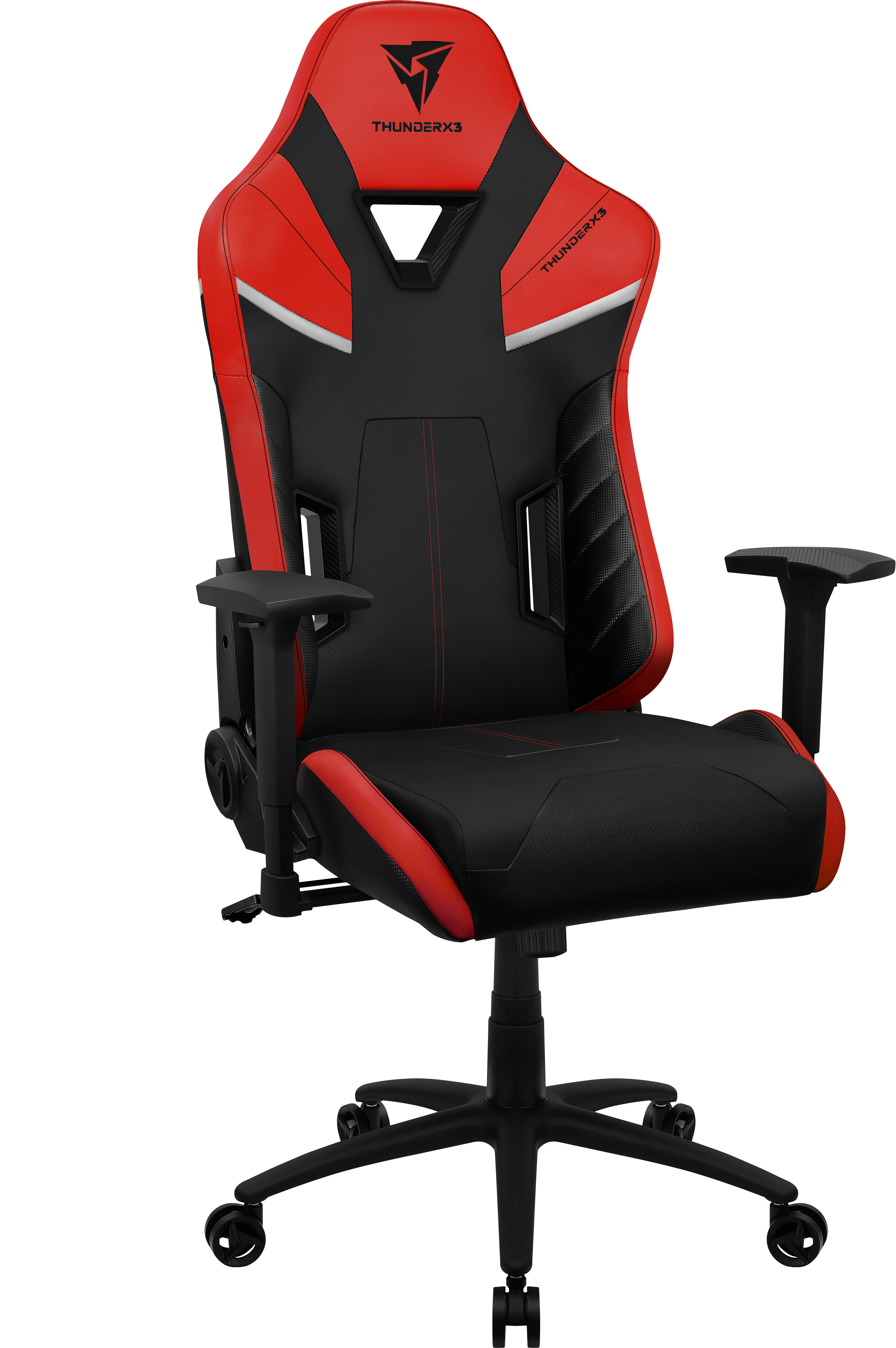 ThunderX3 - ThunderX3 TC5 MAX Gaming Chair - Ember Red
