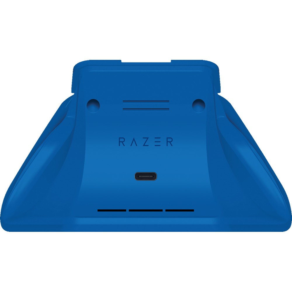Razer - Razer Universal Xbox Pro Charging Stand - Shock Blue (RC21-01750200-R3M1)